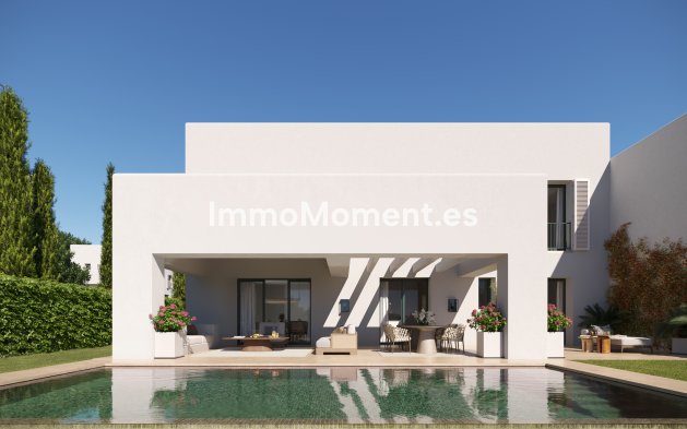 Semi-detached house - New Build - Sotogrande - Sotogrande