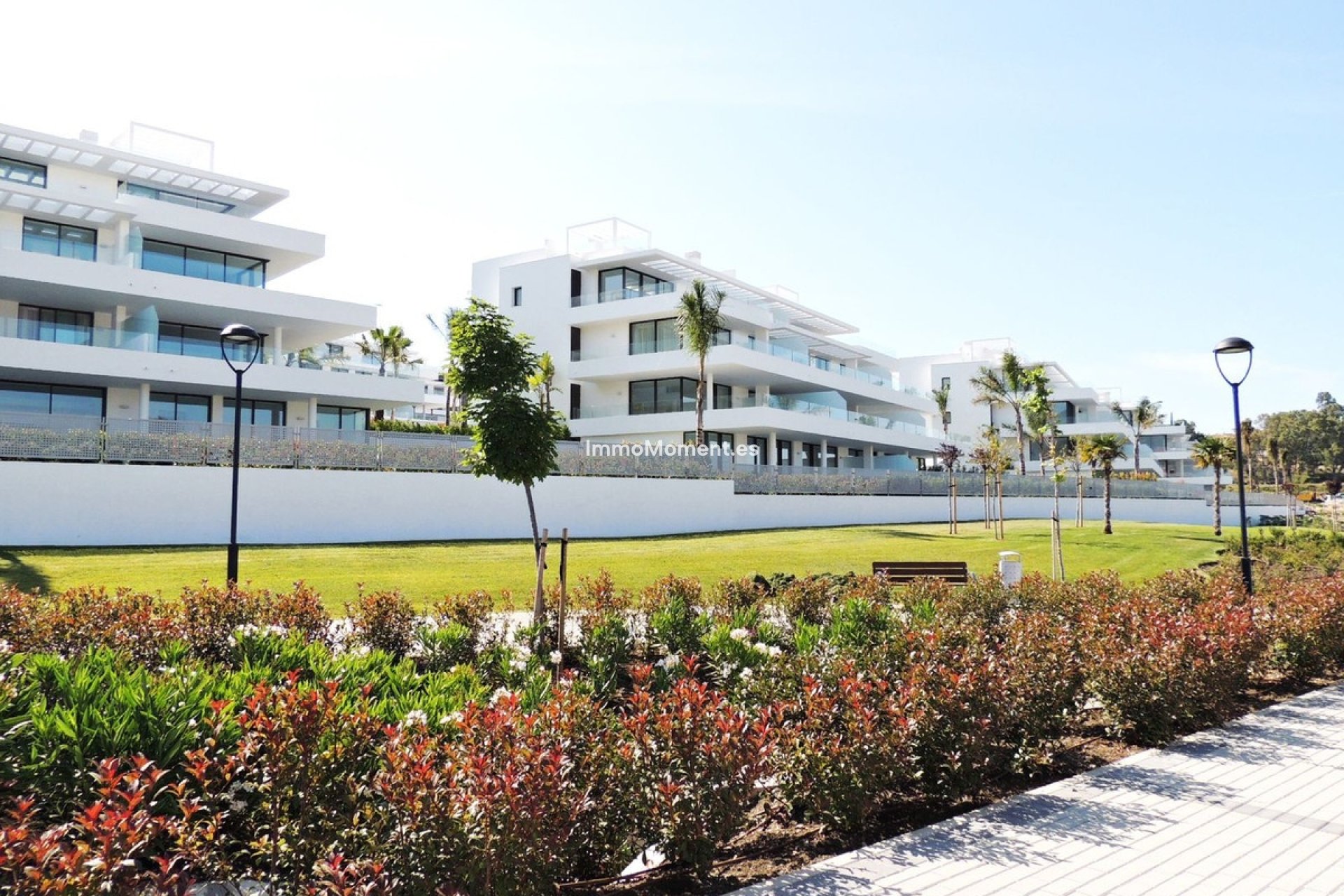 Short Term Rentals - Apartment - Estepona - Atalaya