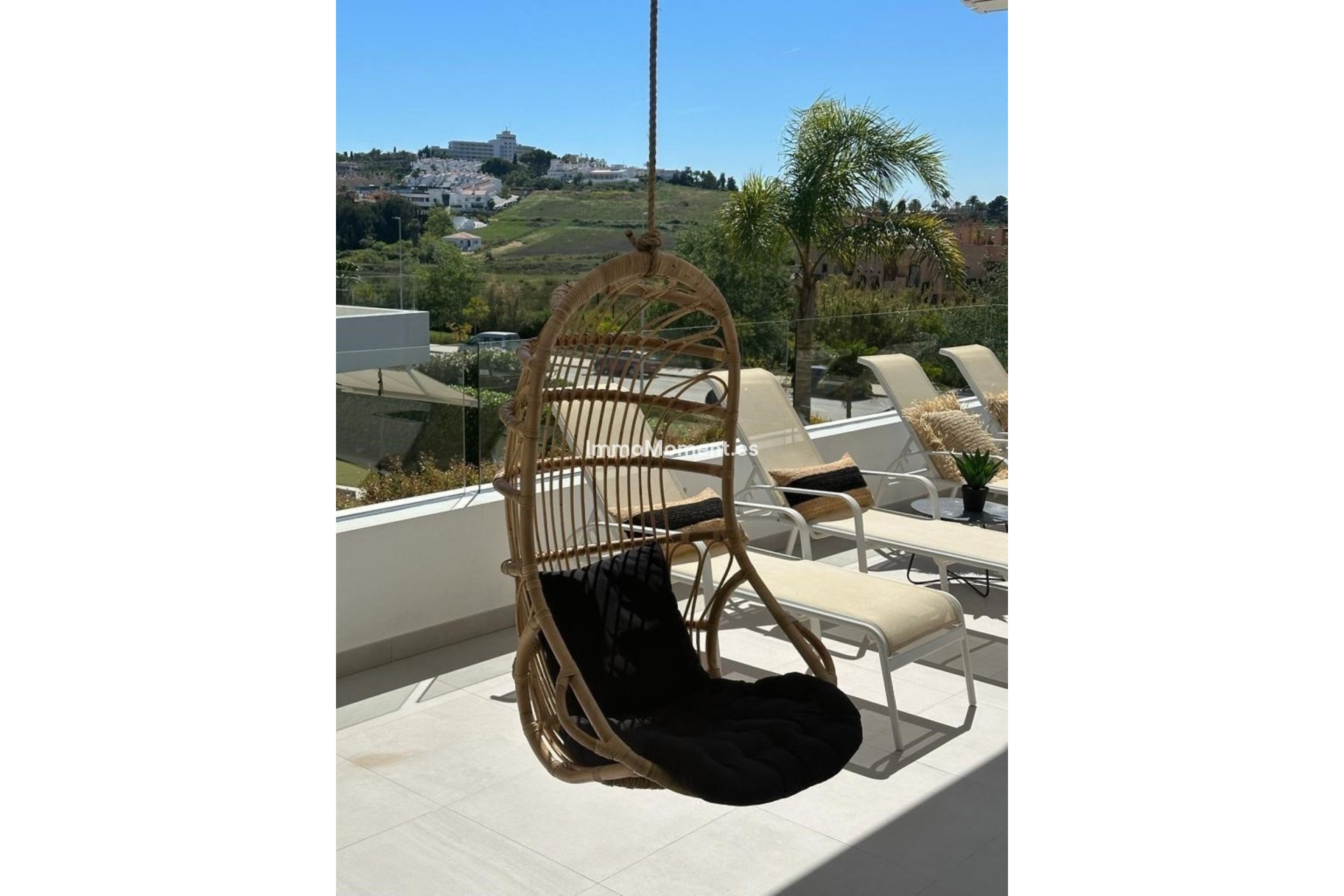 Short Term Rentals - Apartment - Estepona - Atalaya