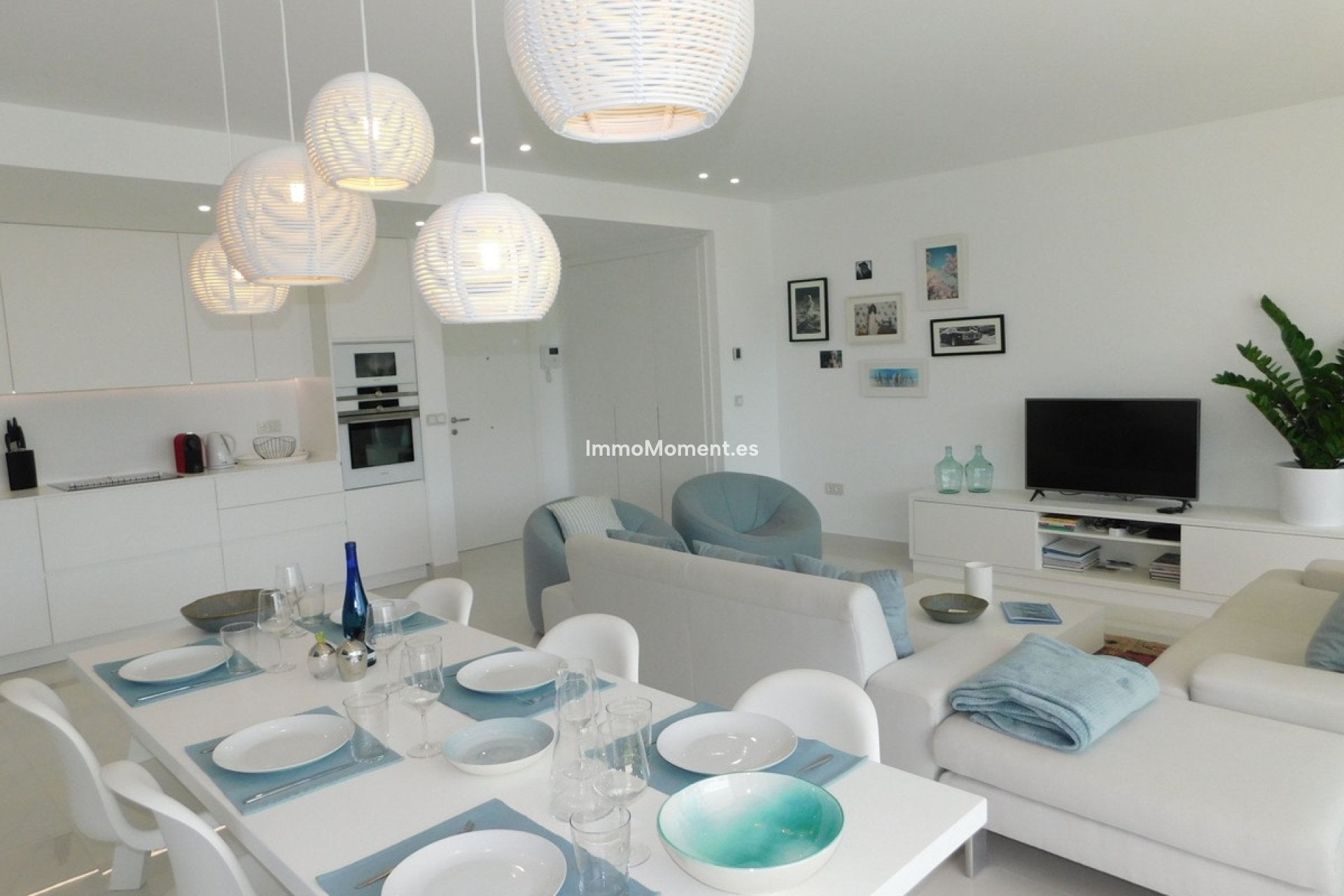 Short Term Rentals - Apartment - Estepona - Atalaya
