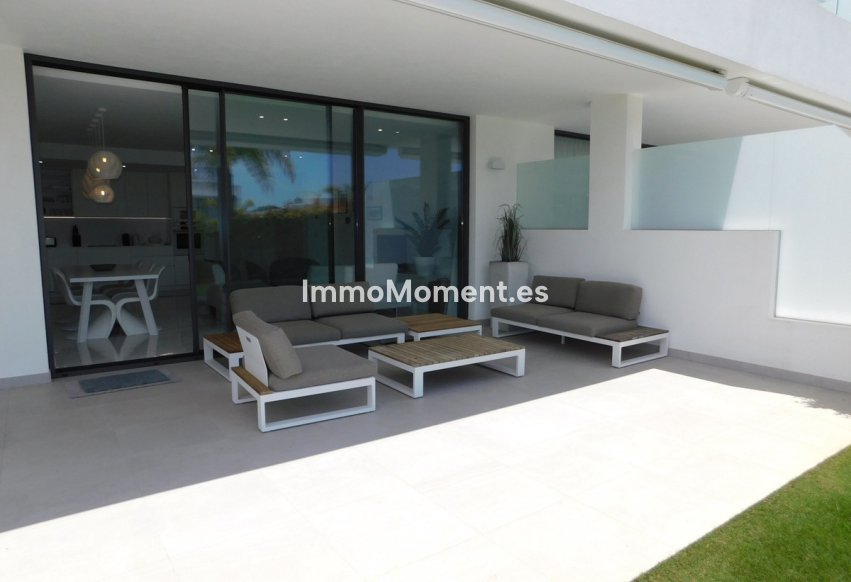 Short Term Rentals - Apartment - Estepona - Atalaya
