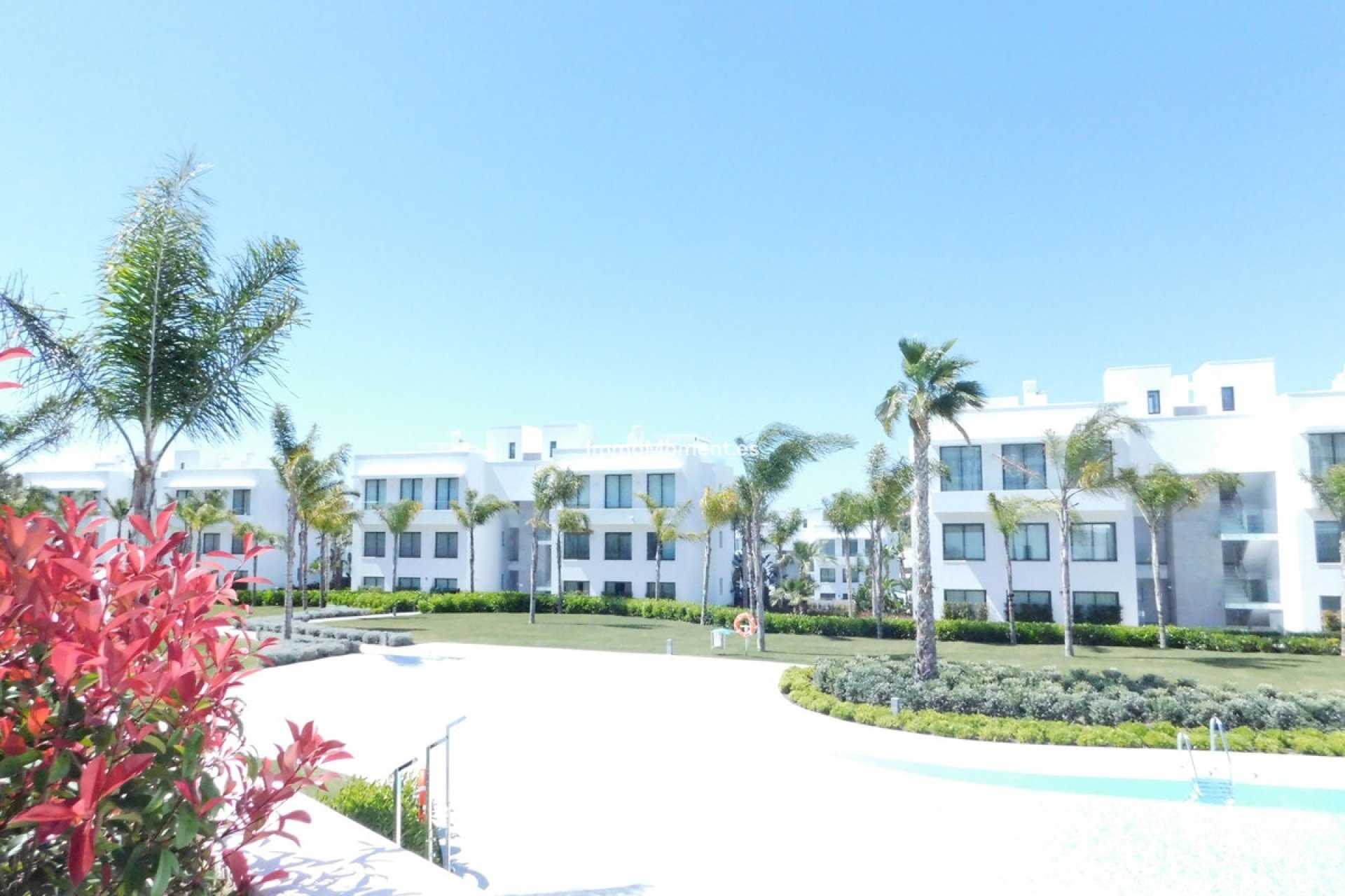 Short Term Rentals - Apartment - Estepona - Atalaya