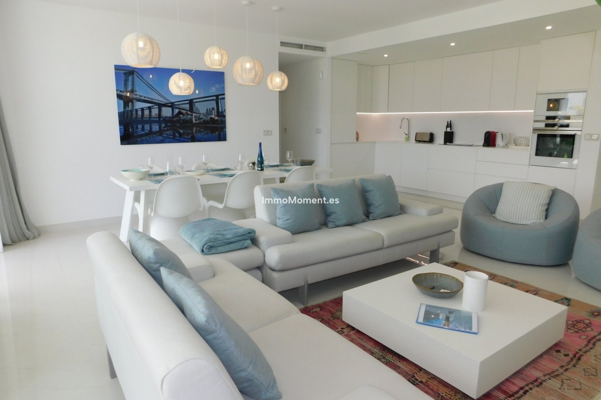 Short Term Rentals - Apartment - Estepona - Atalaya