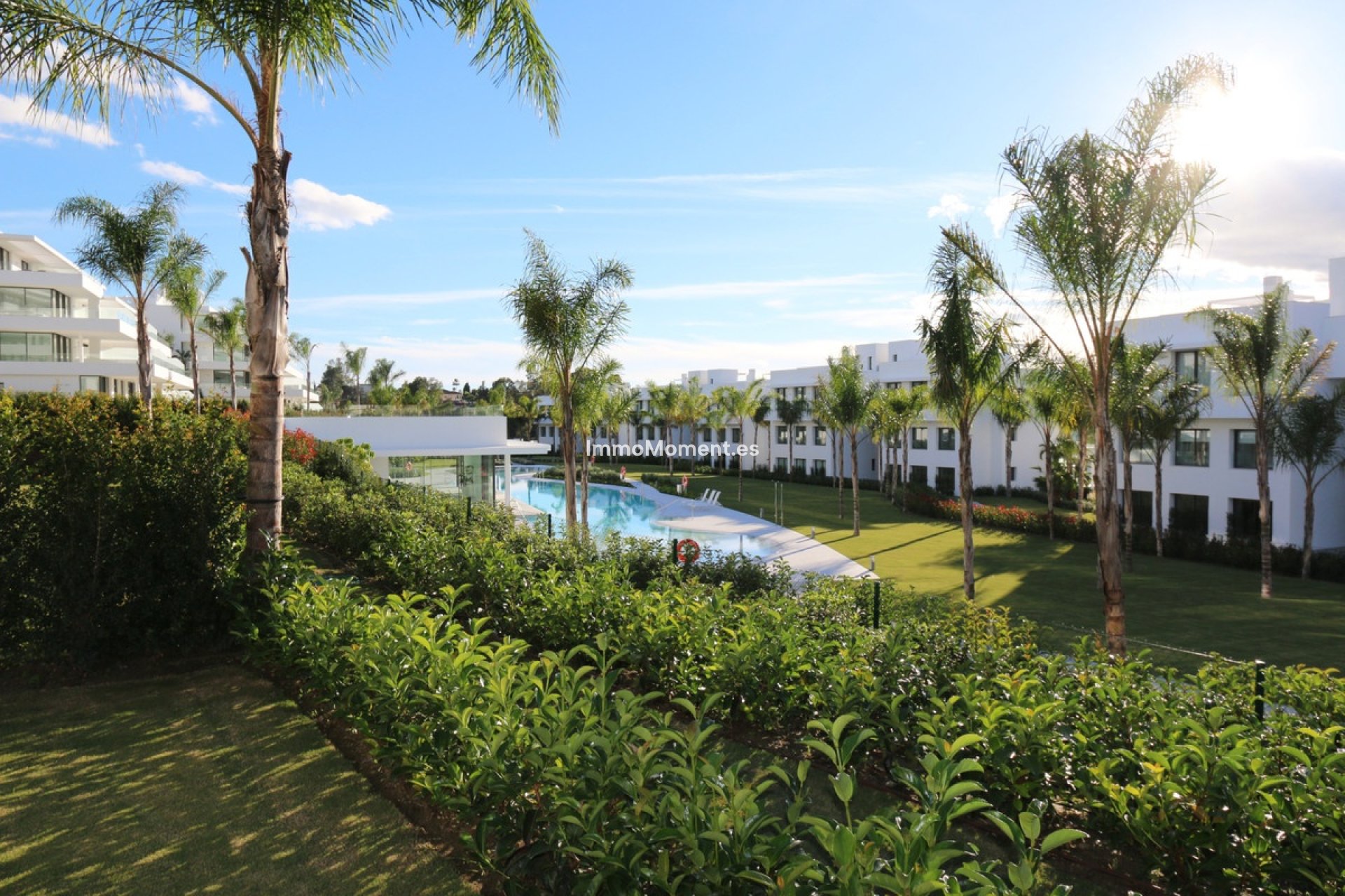 Short Term Rentals - Apartment - Estepona - Atalaya