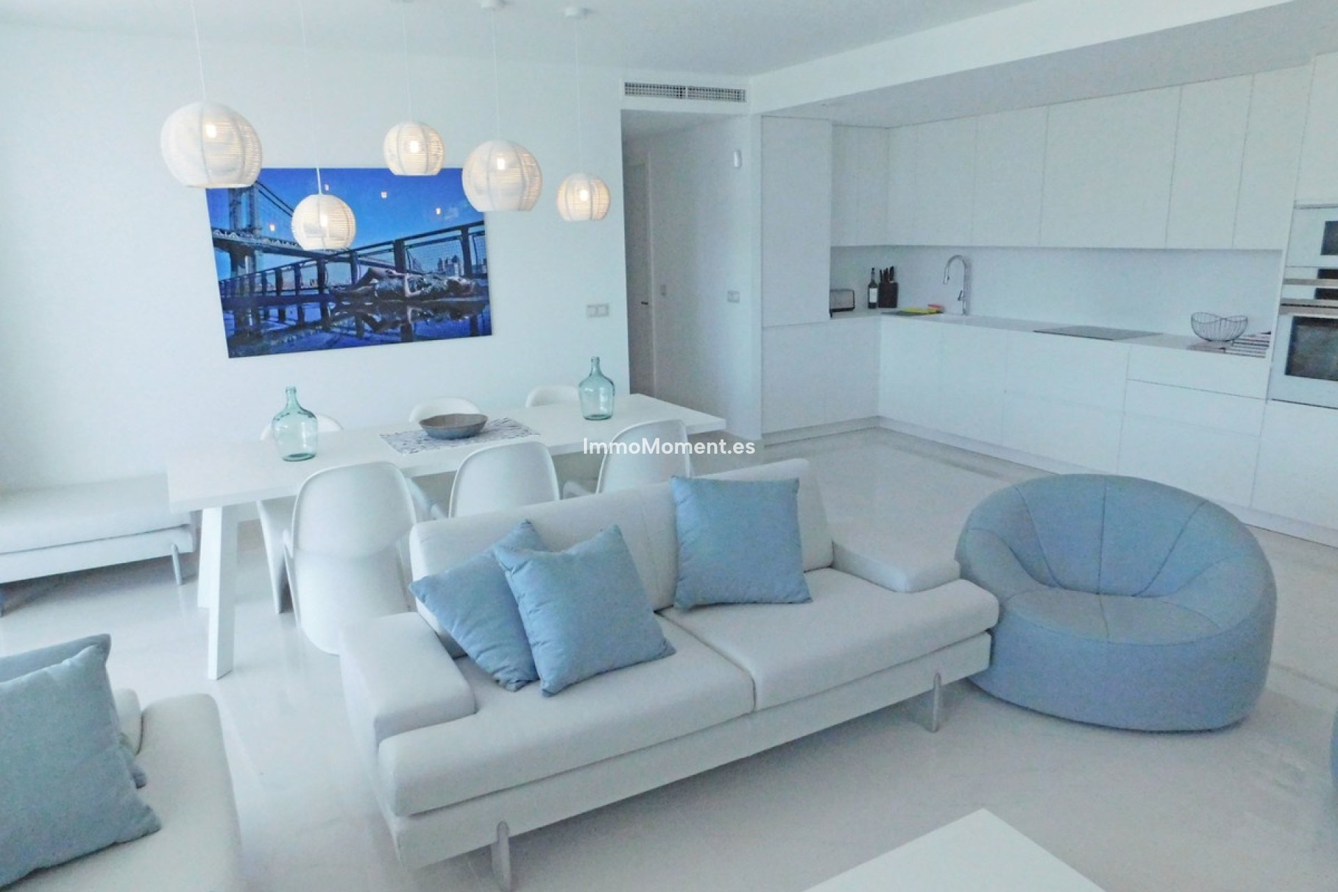 Short Term Rentals - Apartment - Estepona - Atalaya