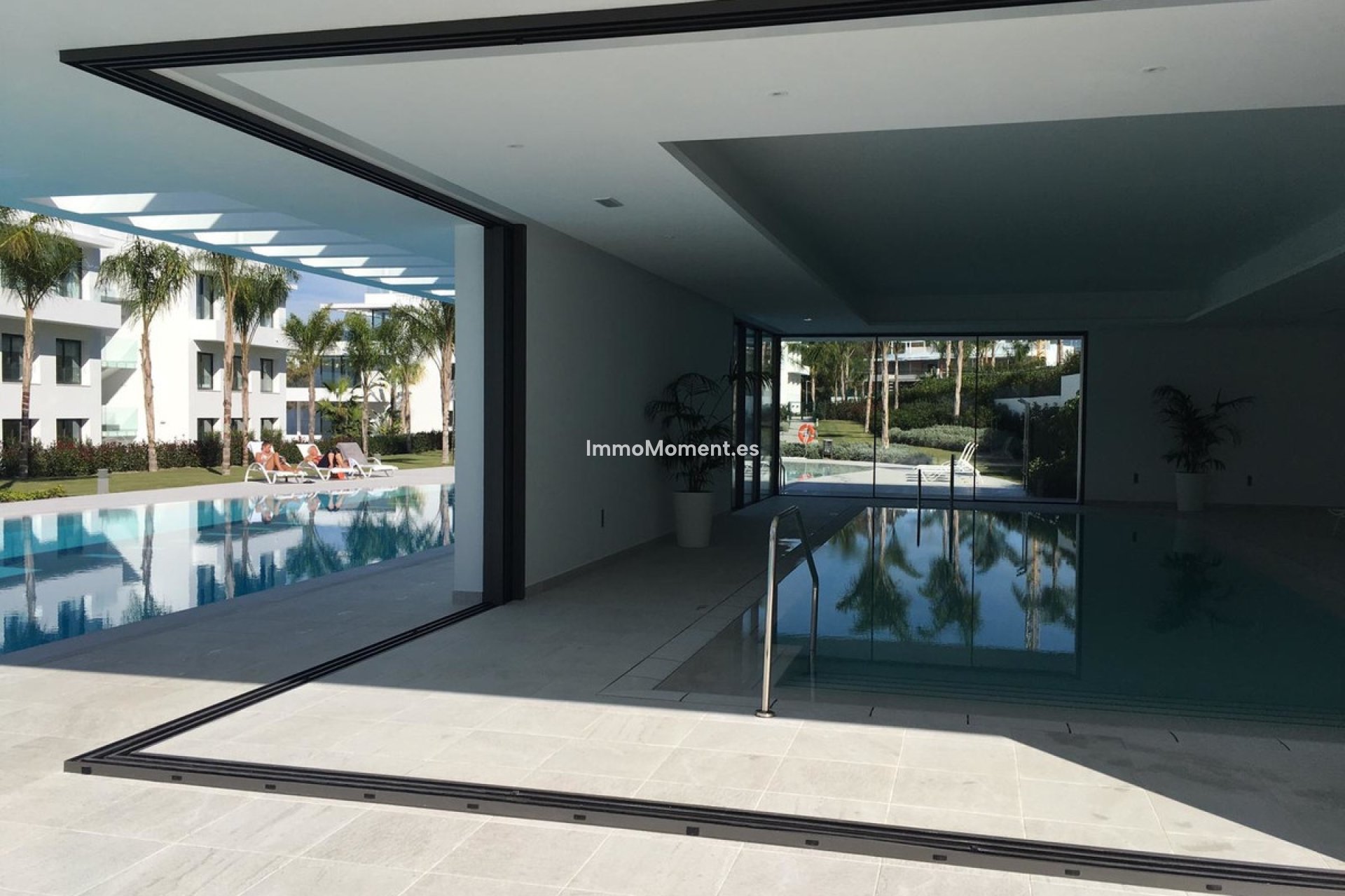 Short Term Rentals - Apartment - Estepona - Atalaya