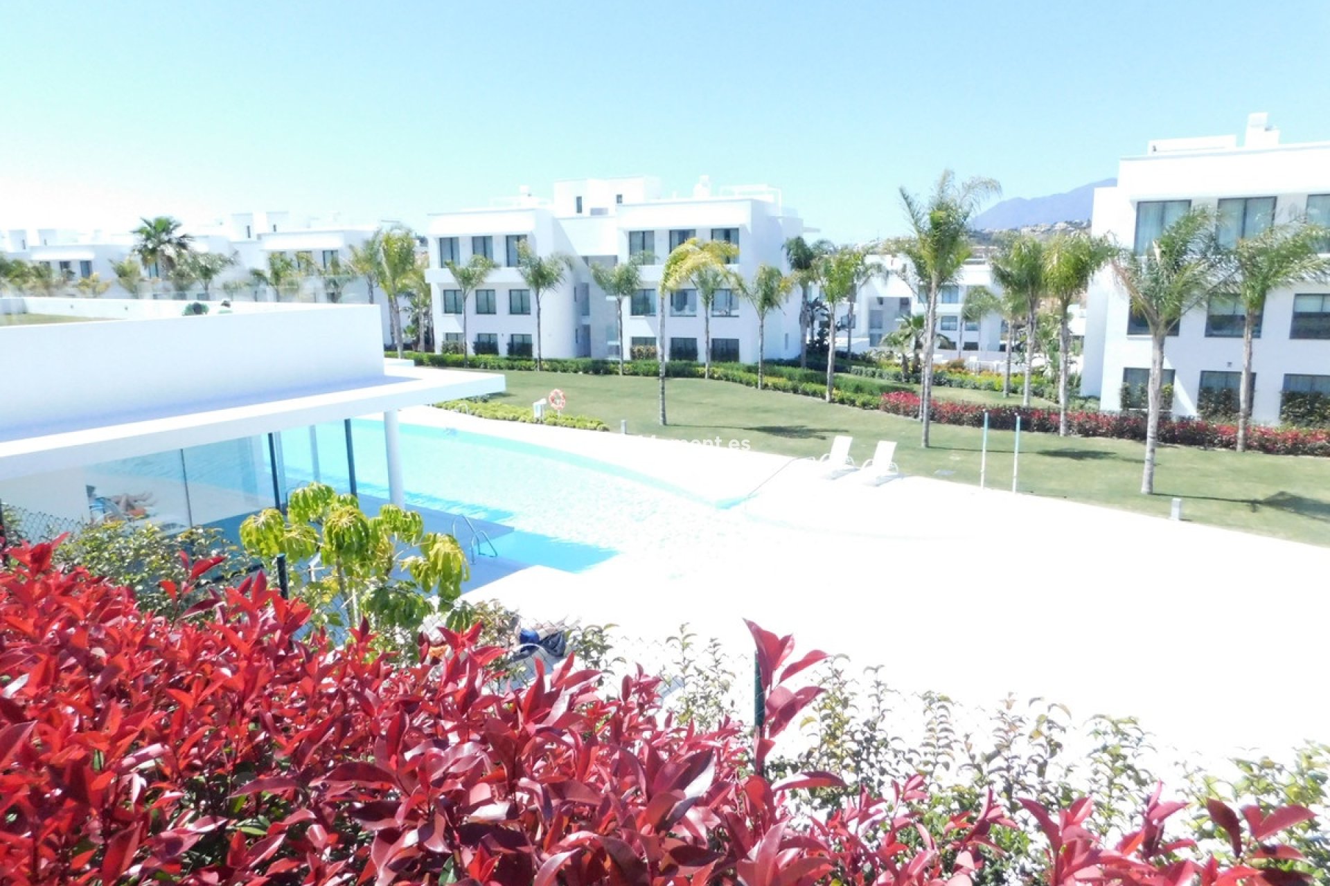 Short Term Rentals - Apartment - Estepona - Atalaya