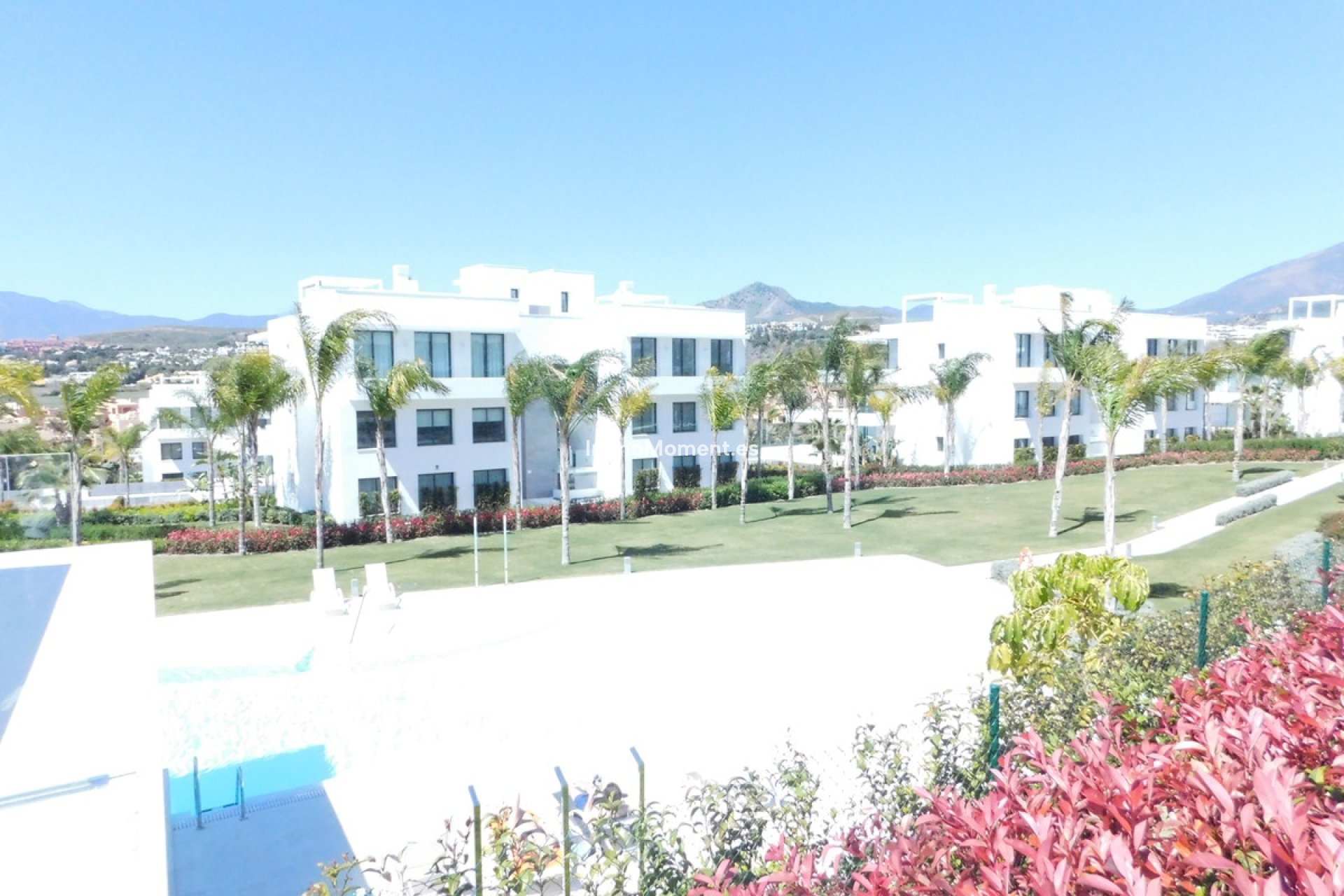 Short Term Rentals - Apartment - Estepona - Atalaya