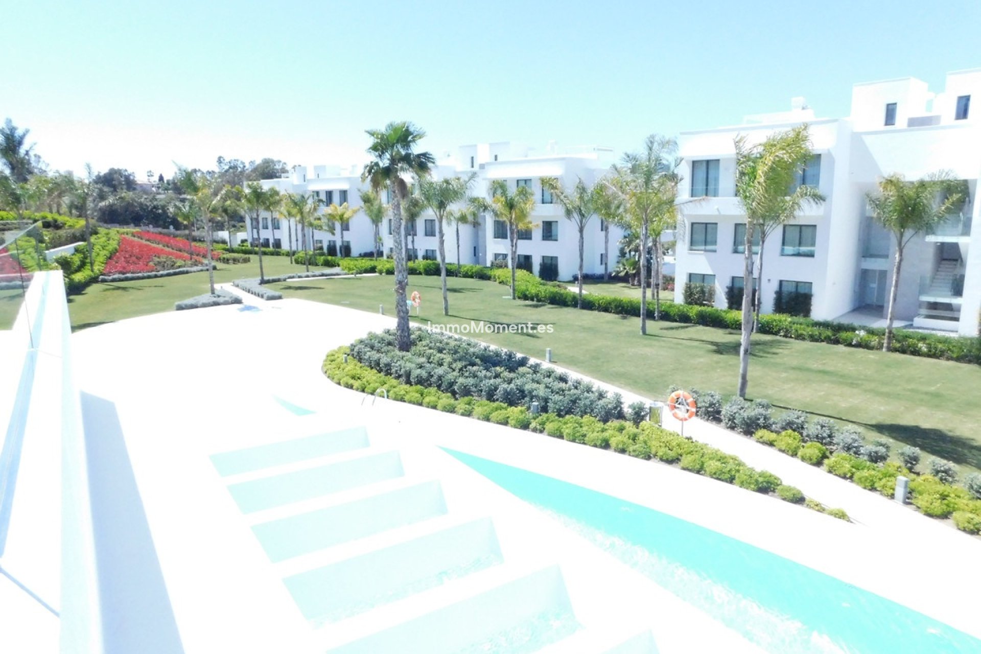 Short Term Rentals - Apartment - Estepona - Atalaya