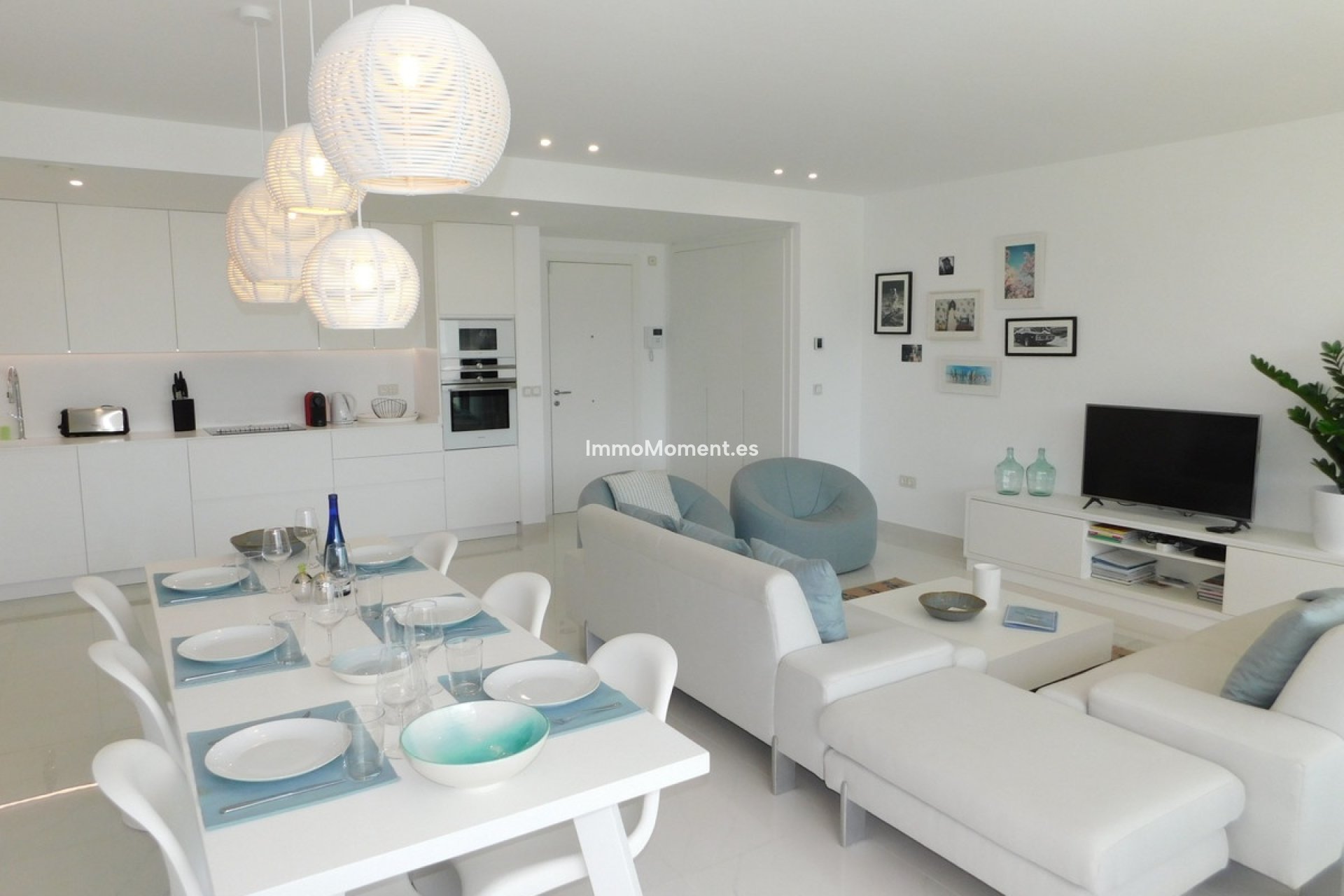 Short Term Rentals - Apartment - Estepona - Atalaya