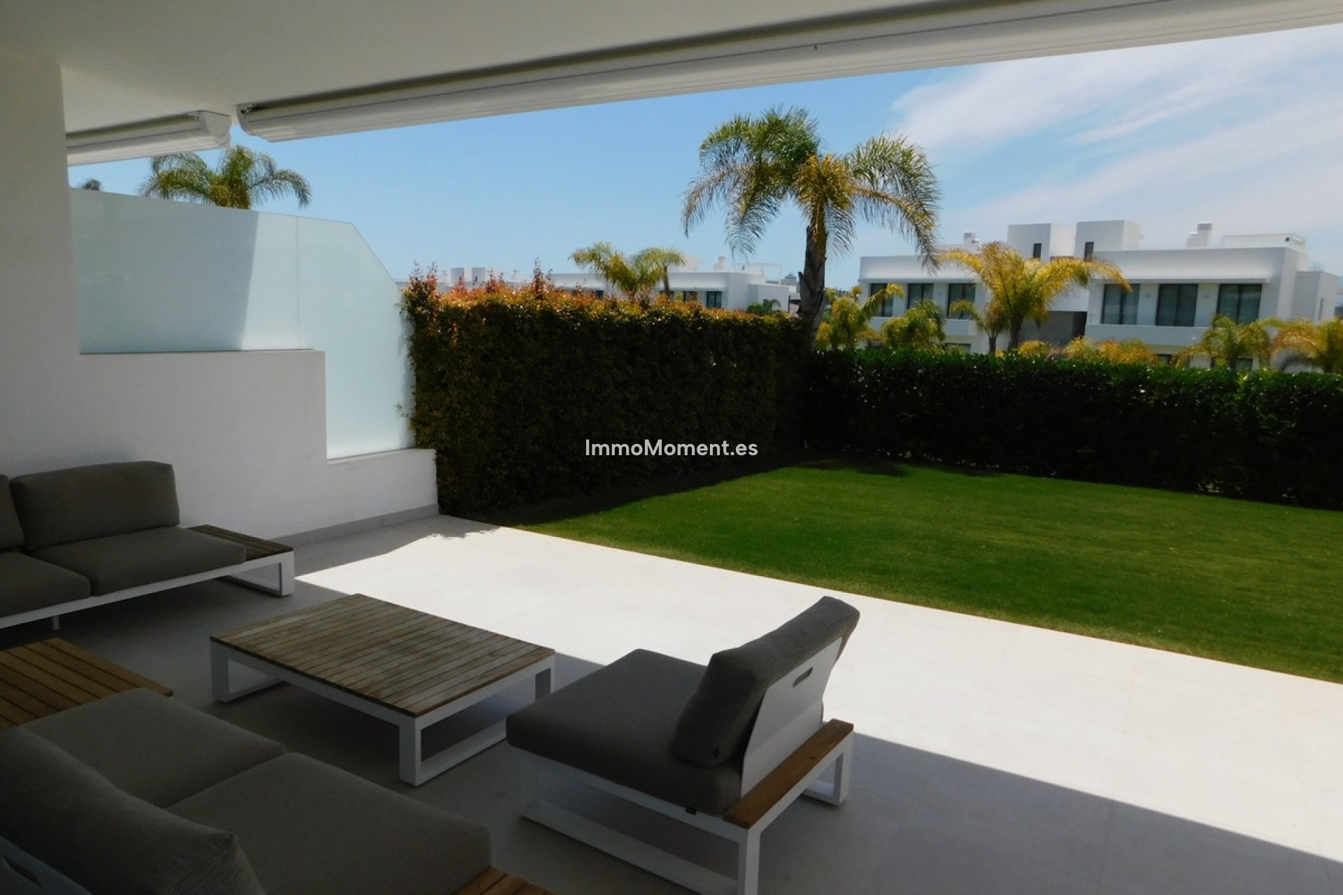 Short Term Rentals - Apartment - Estepona - Atalaya
