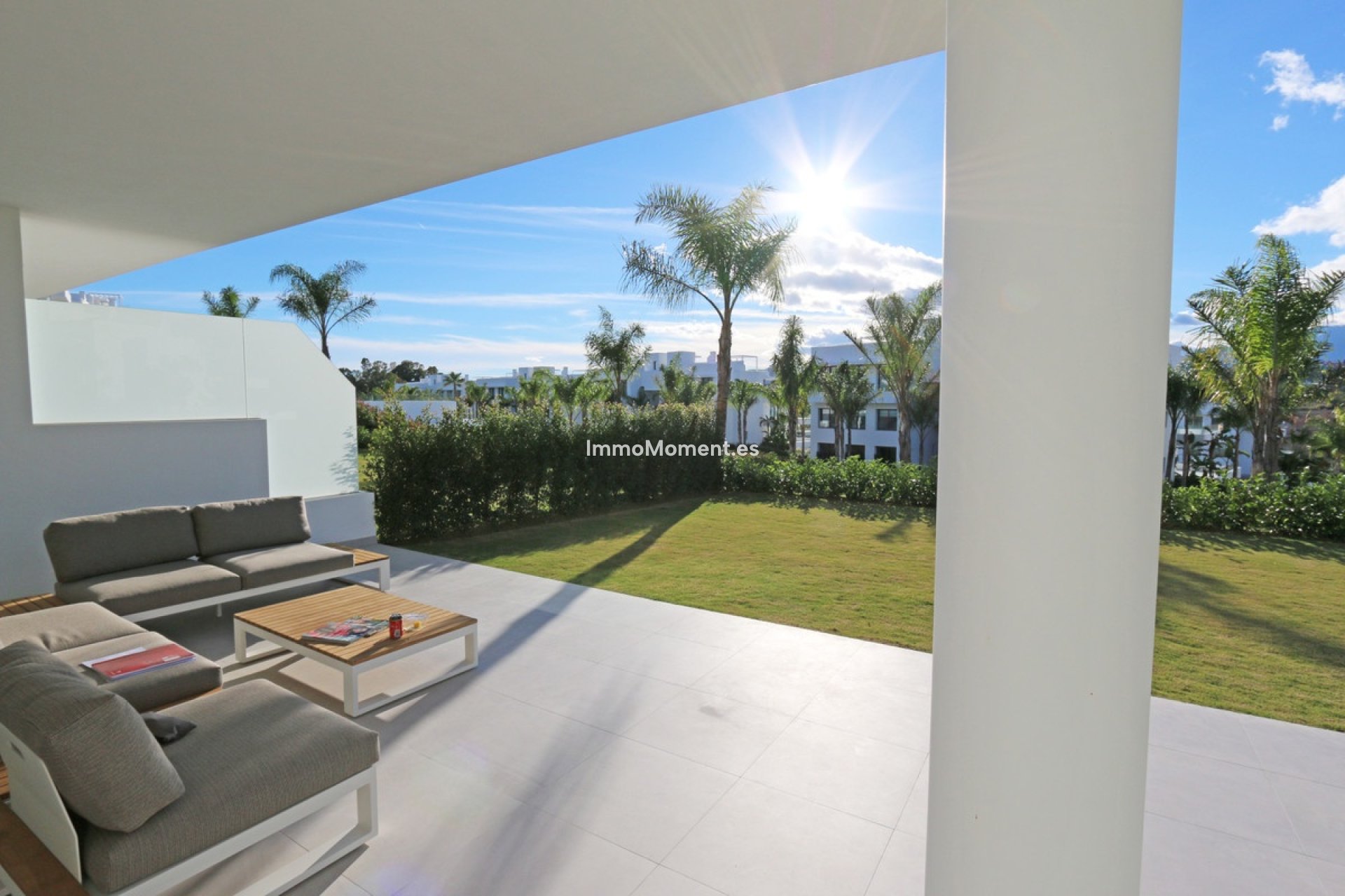Short Term Rentals - Apartment - Estepona - Atalaya