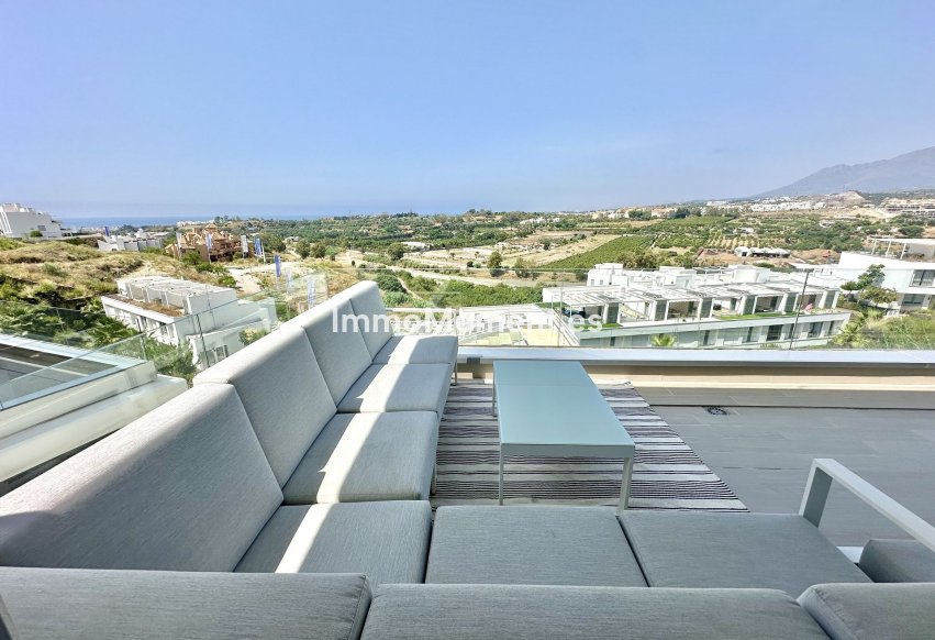 Short Term Rentals - Apartment - Estepona - Cancelada