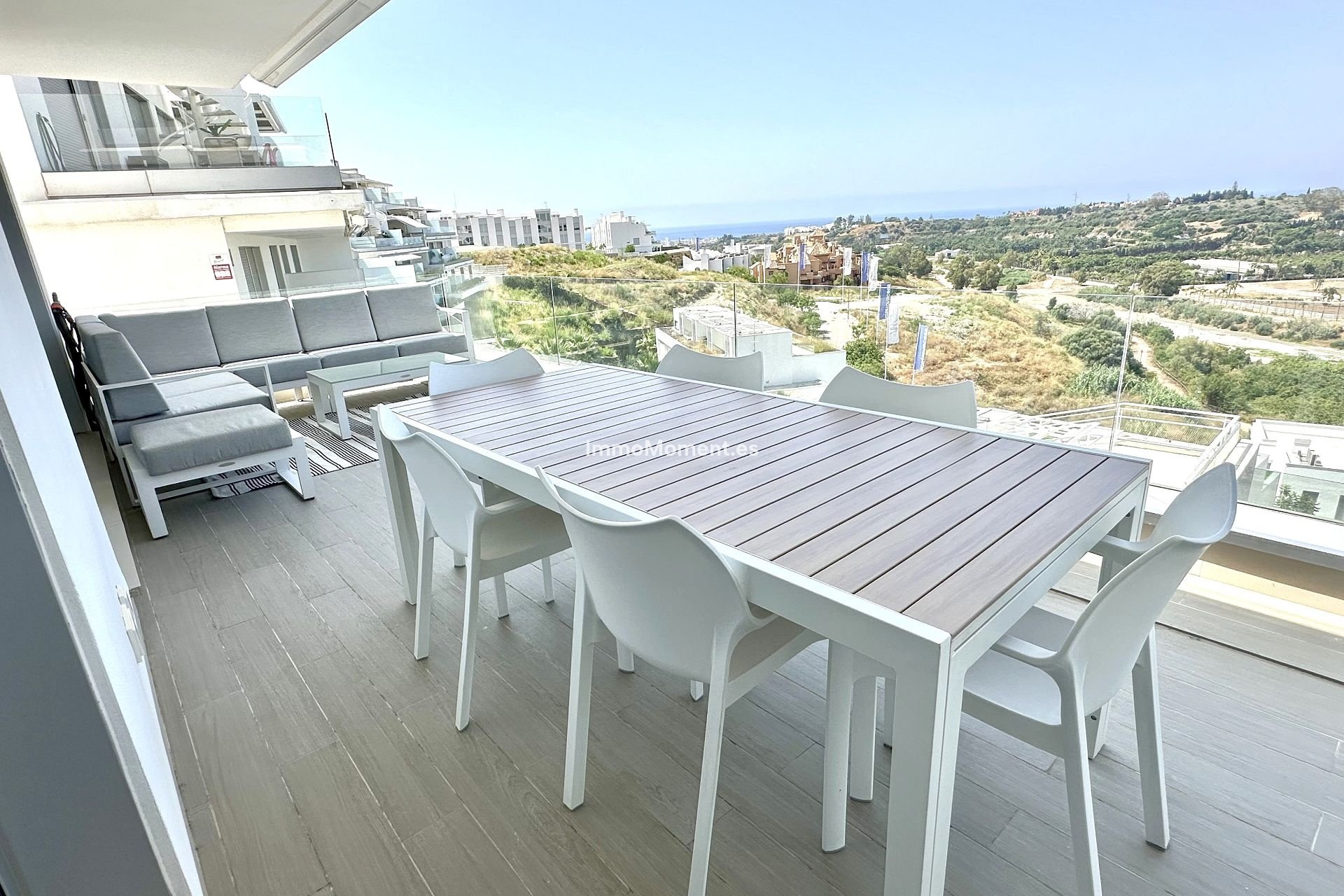Short Term Rentals - Apartment - Estepona - Cancelada