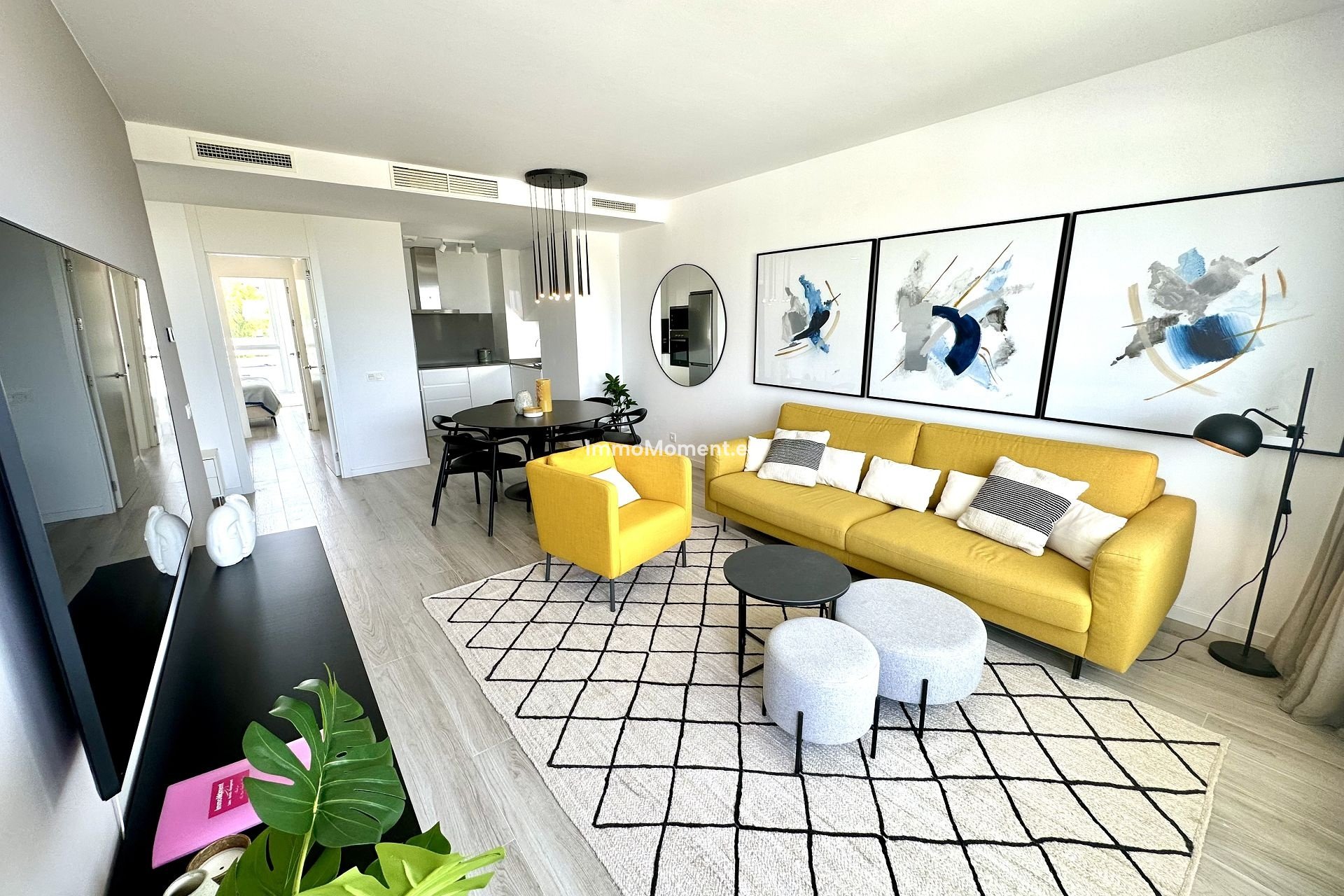 Short Term Rentals - Apartment - Estepona - Cancelada