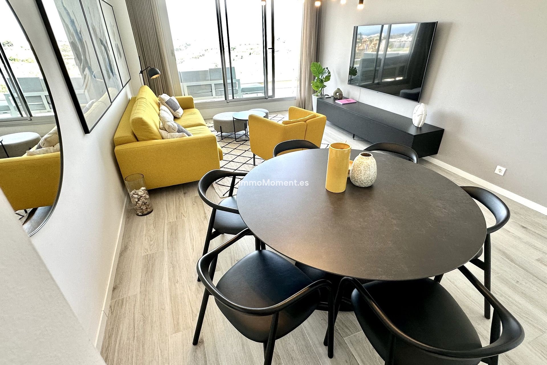 Short Term Rentals - Apartment - Estepona - Cancelada