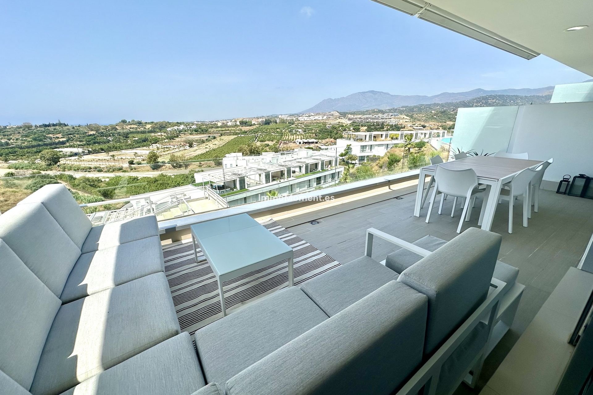 Short Term Rentals - Apartment - Estepona - Cancelada