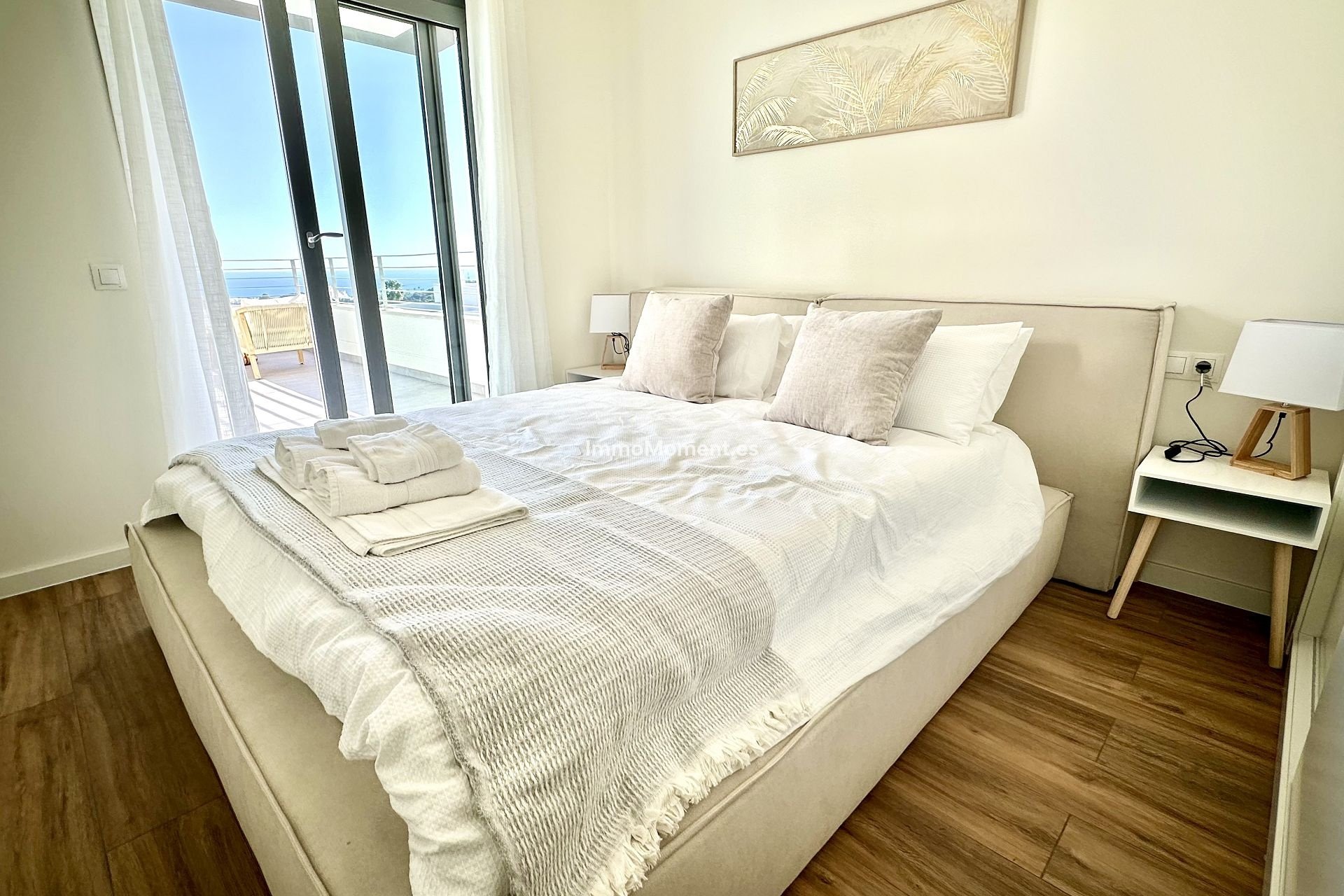 Short Term Rentals - Apartment - Estepona - Valle Romano