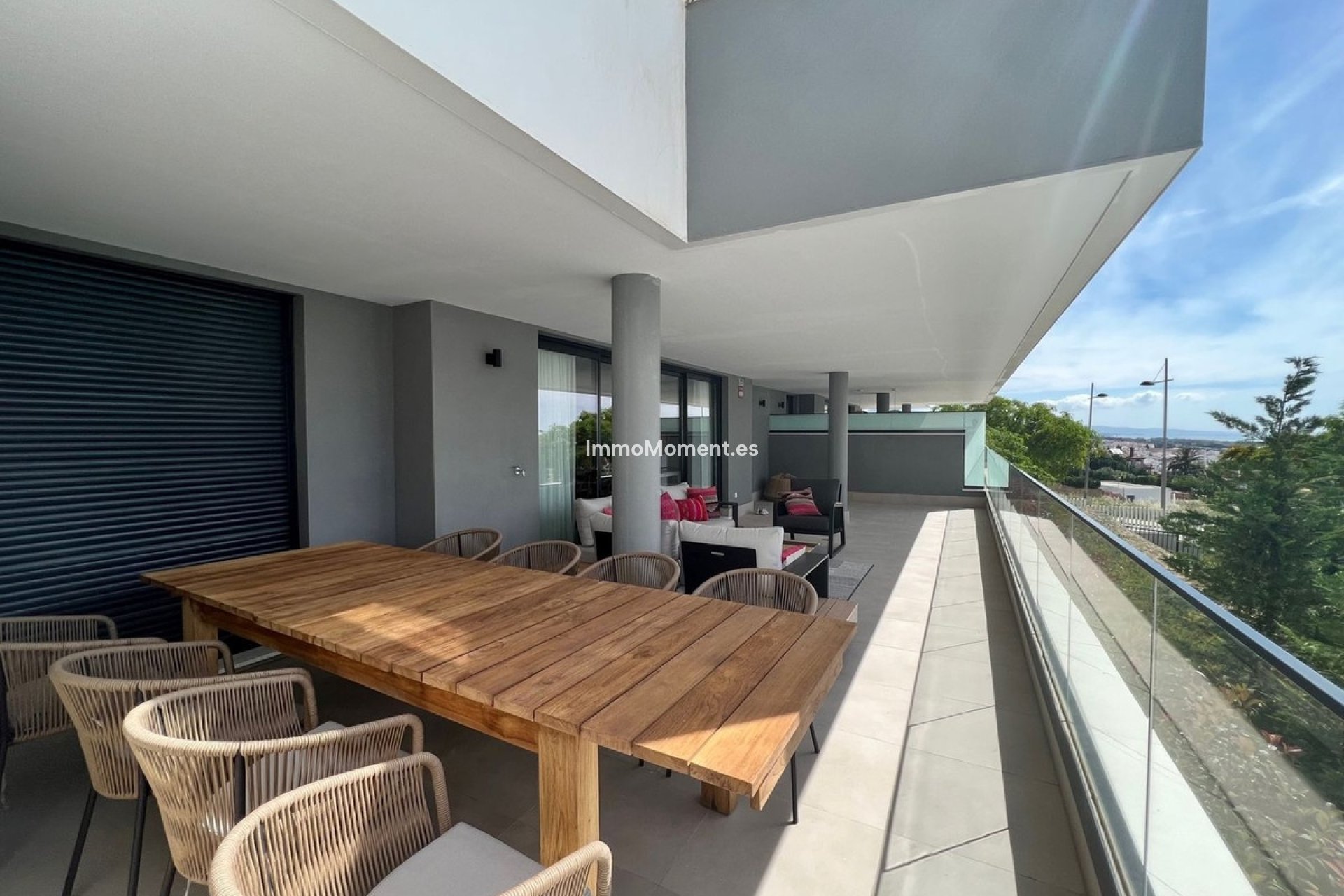 Short Term Rentals - Apartment - Estepona