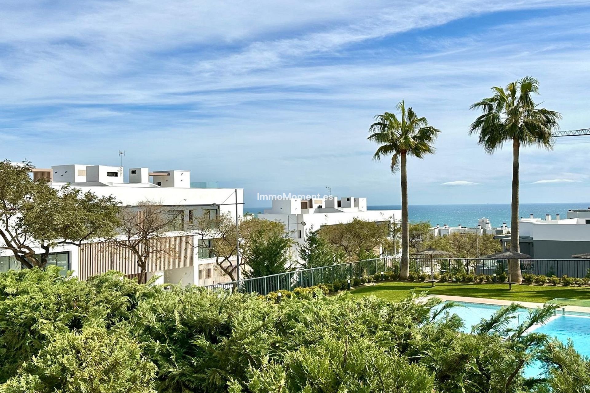 Short Term Rentals - Apartment - Estepona