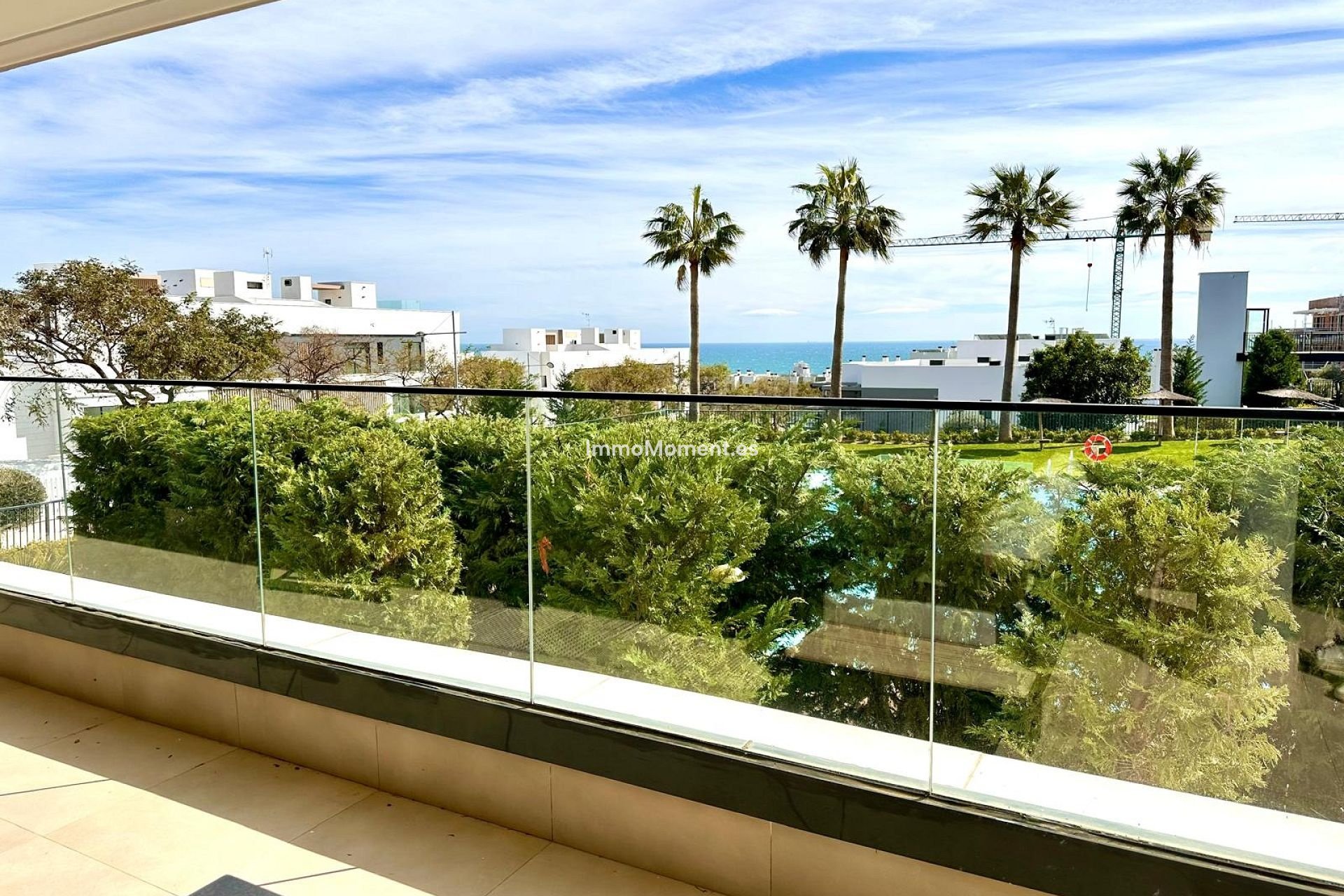Short Term Rentals - Apartment - Estepona