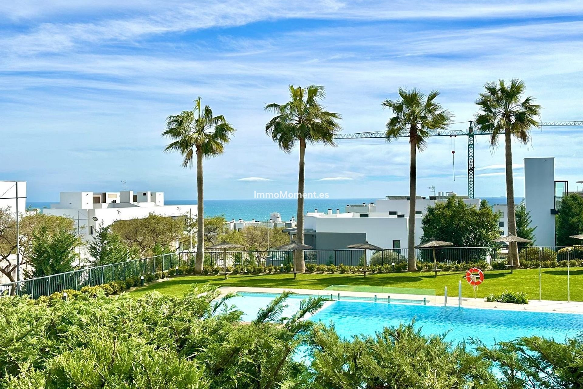 Short Term Rentals - Apartment - Estepona