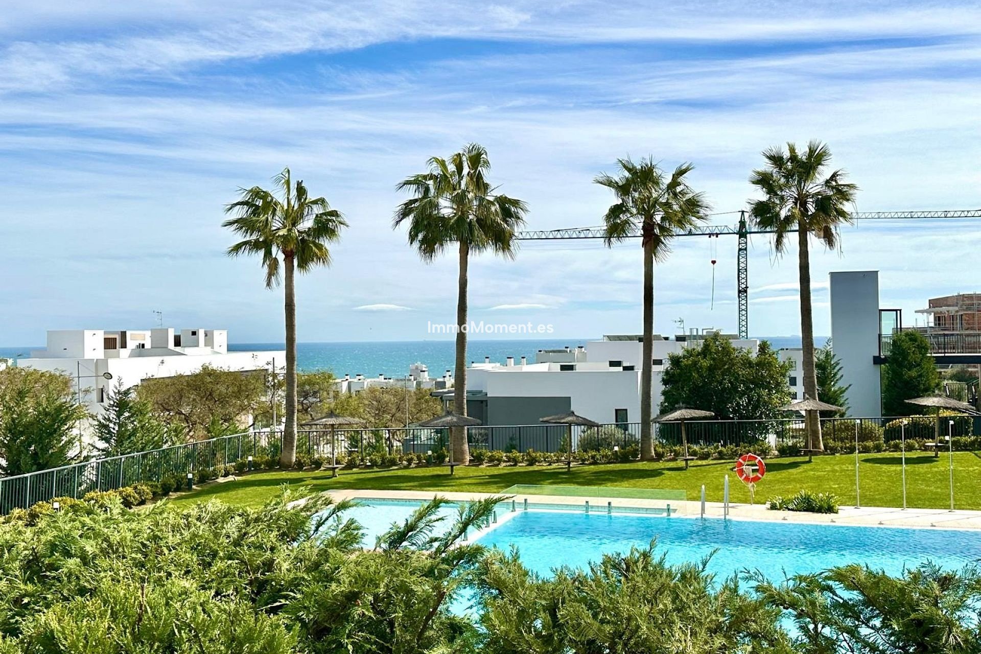 Short Term Rentals - Apartment - Estepona