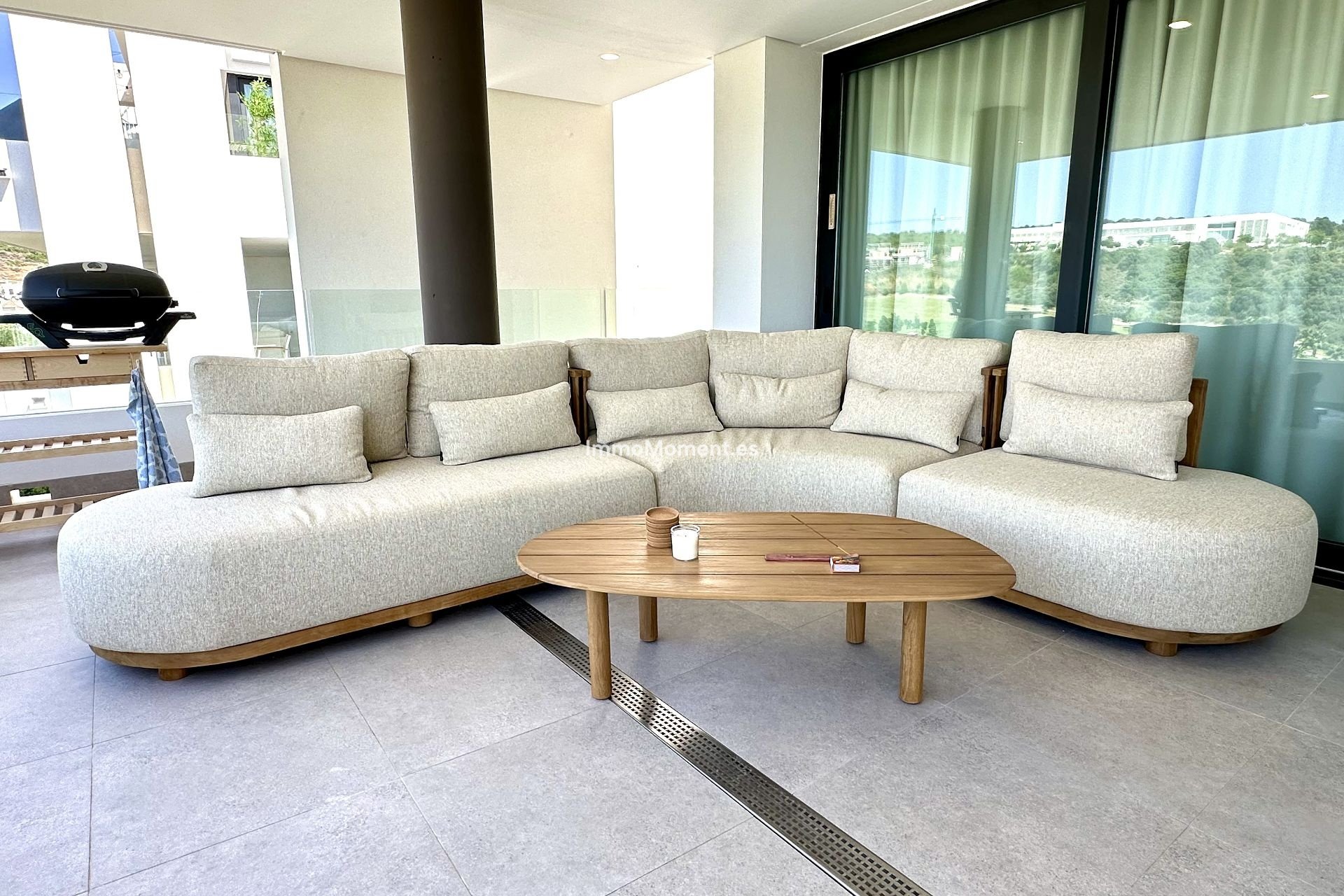 Short Term Rentals - Apartment - Estepona