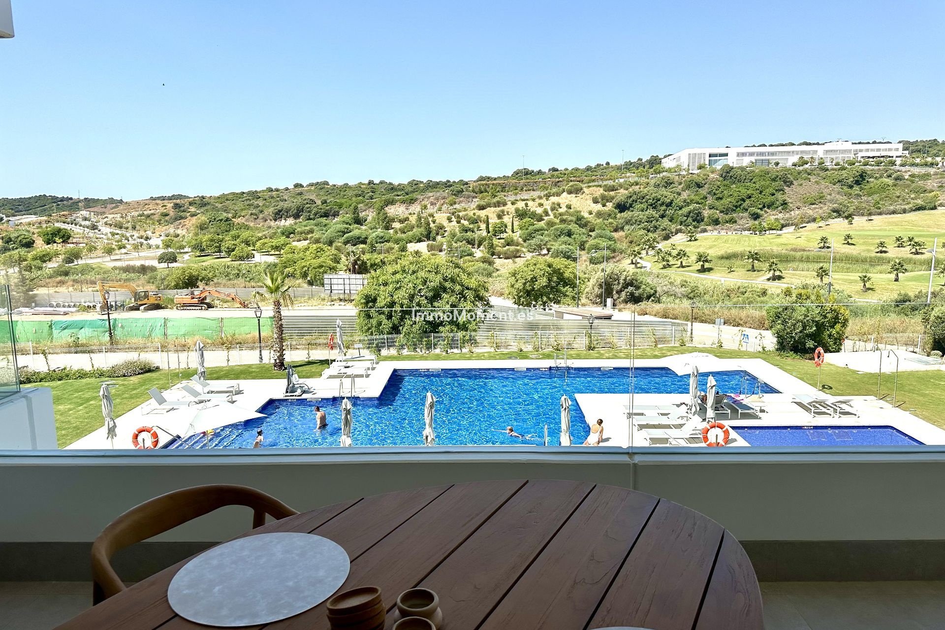 Short Term Rentals - Apartment - Estepona