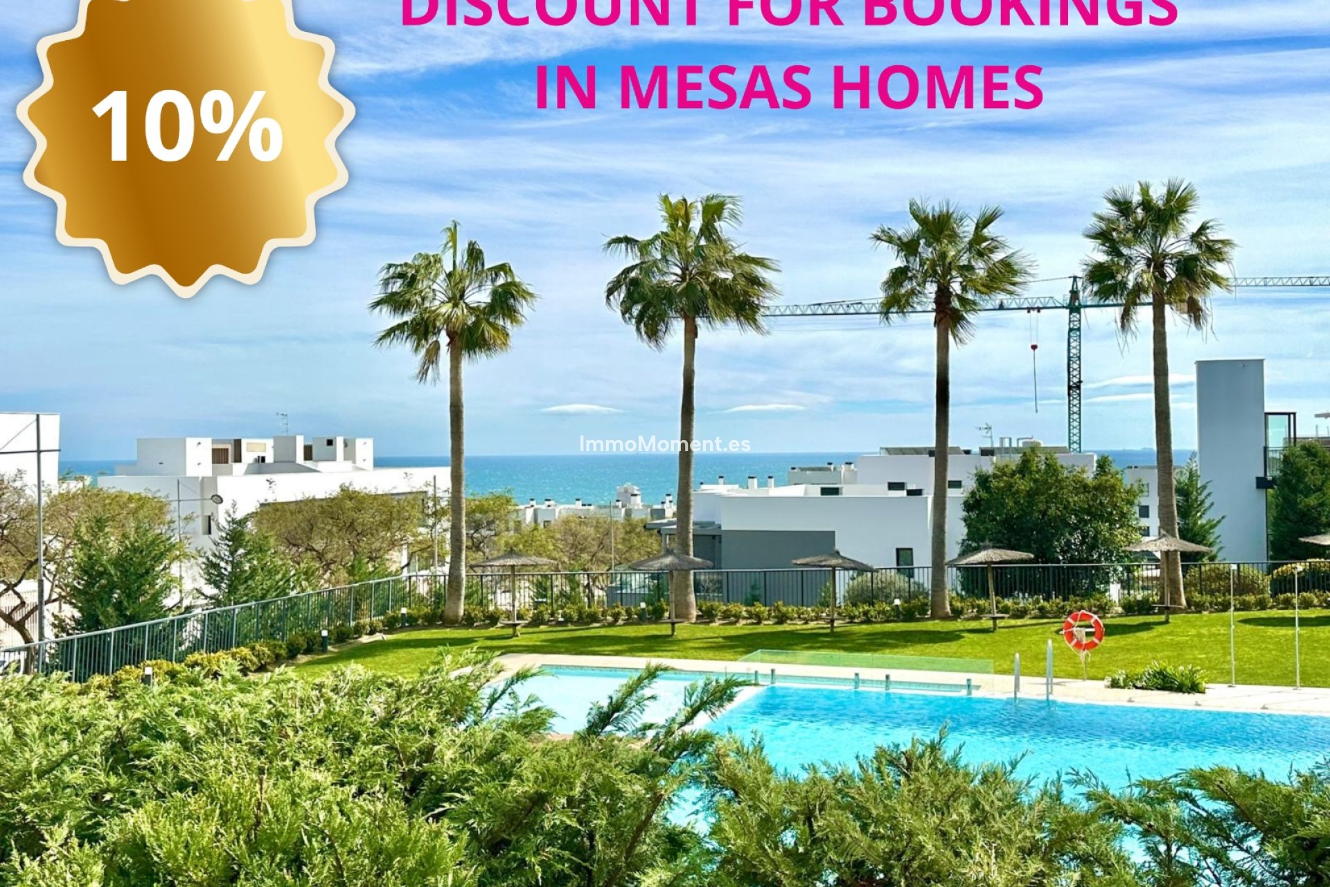 Short Term Rentals - Apartment - Estepona