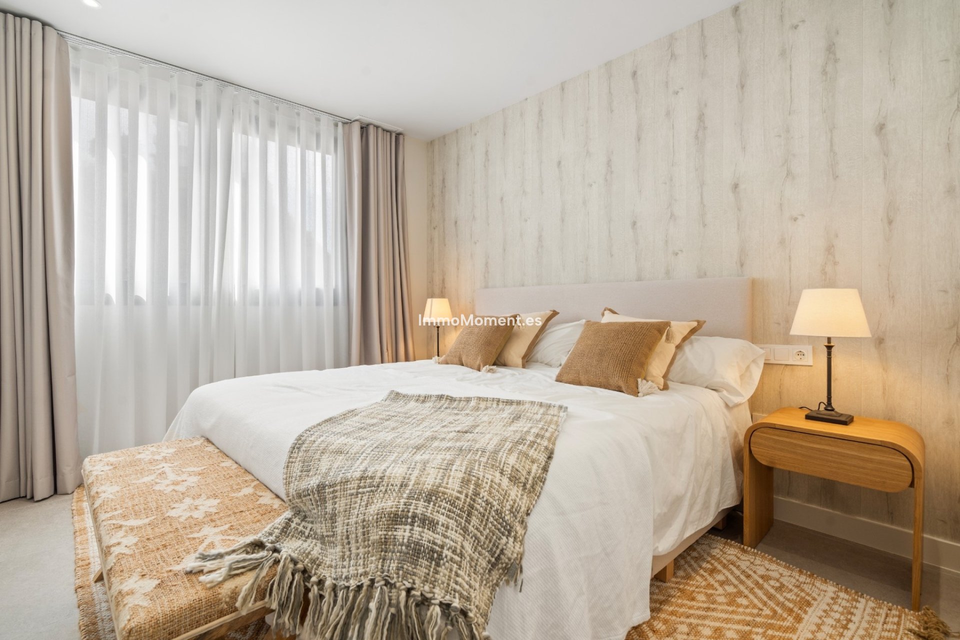 Short Term Rentals - Apartment - Estepona