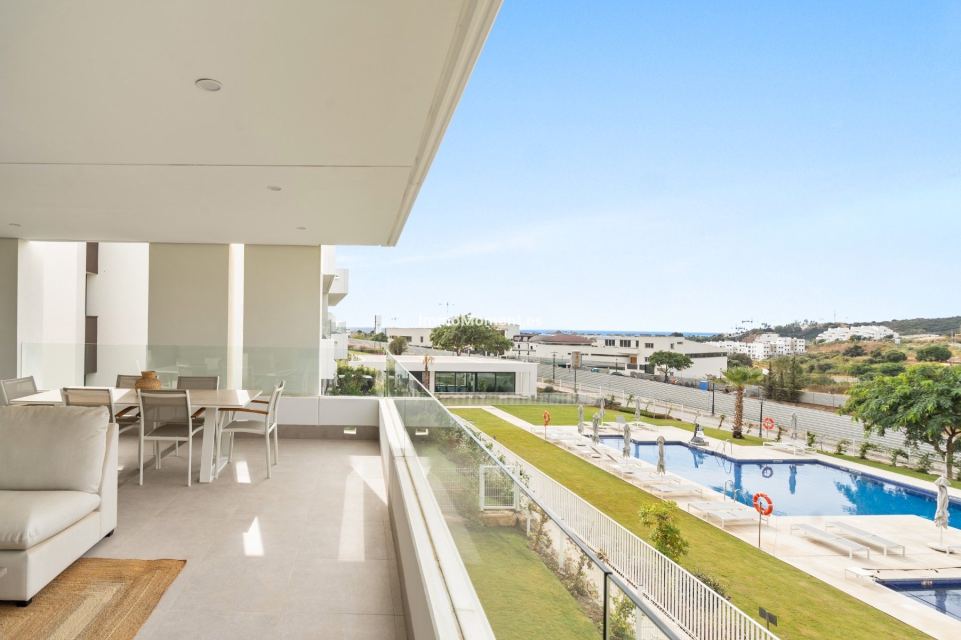 Short Term Rentals - Apartment - Estepona