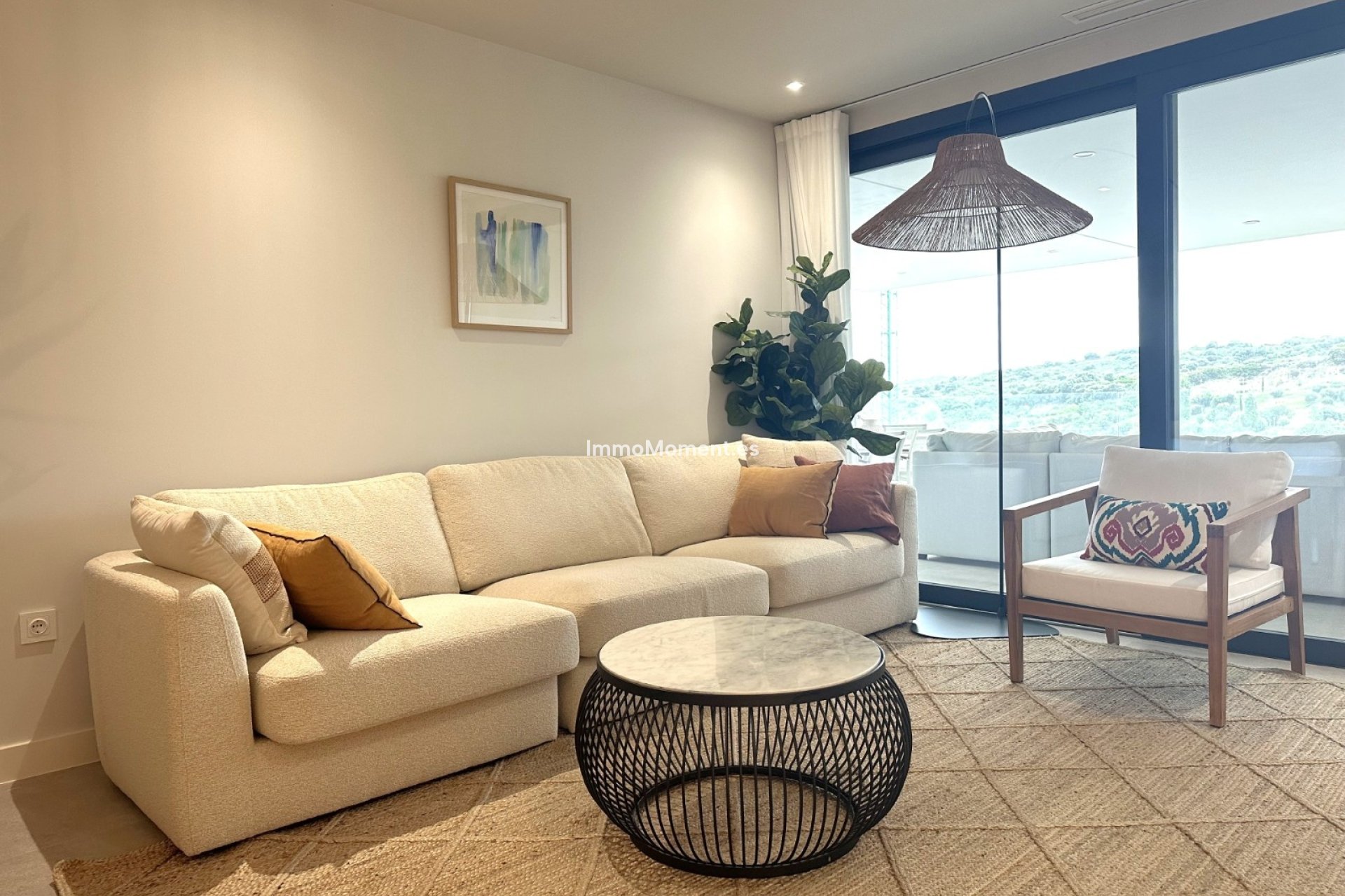 Short Term Rentals - Apartment - Estepona