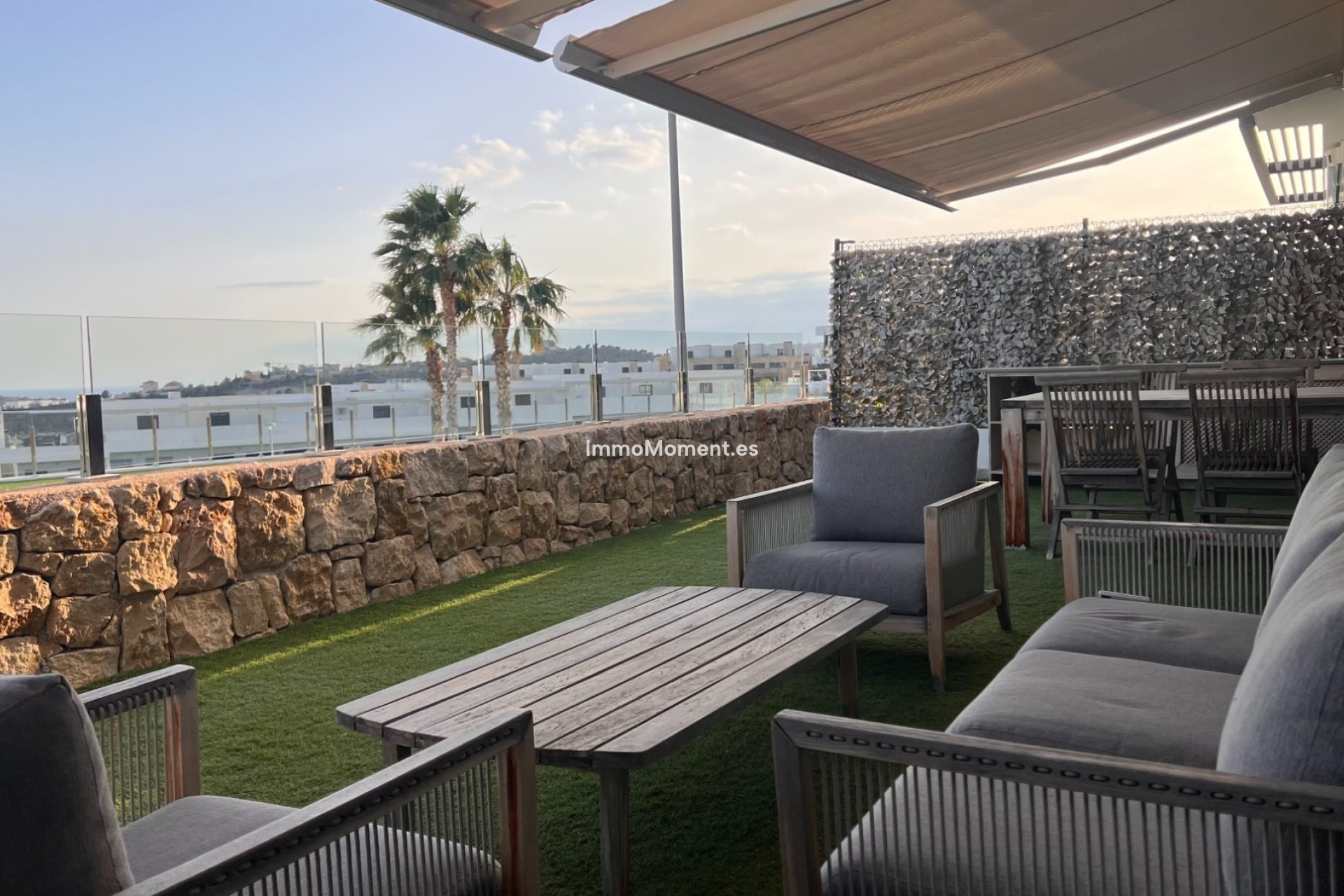 Short Term Rentals - Apartment - Finestrat