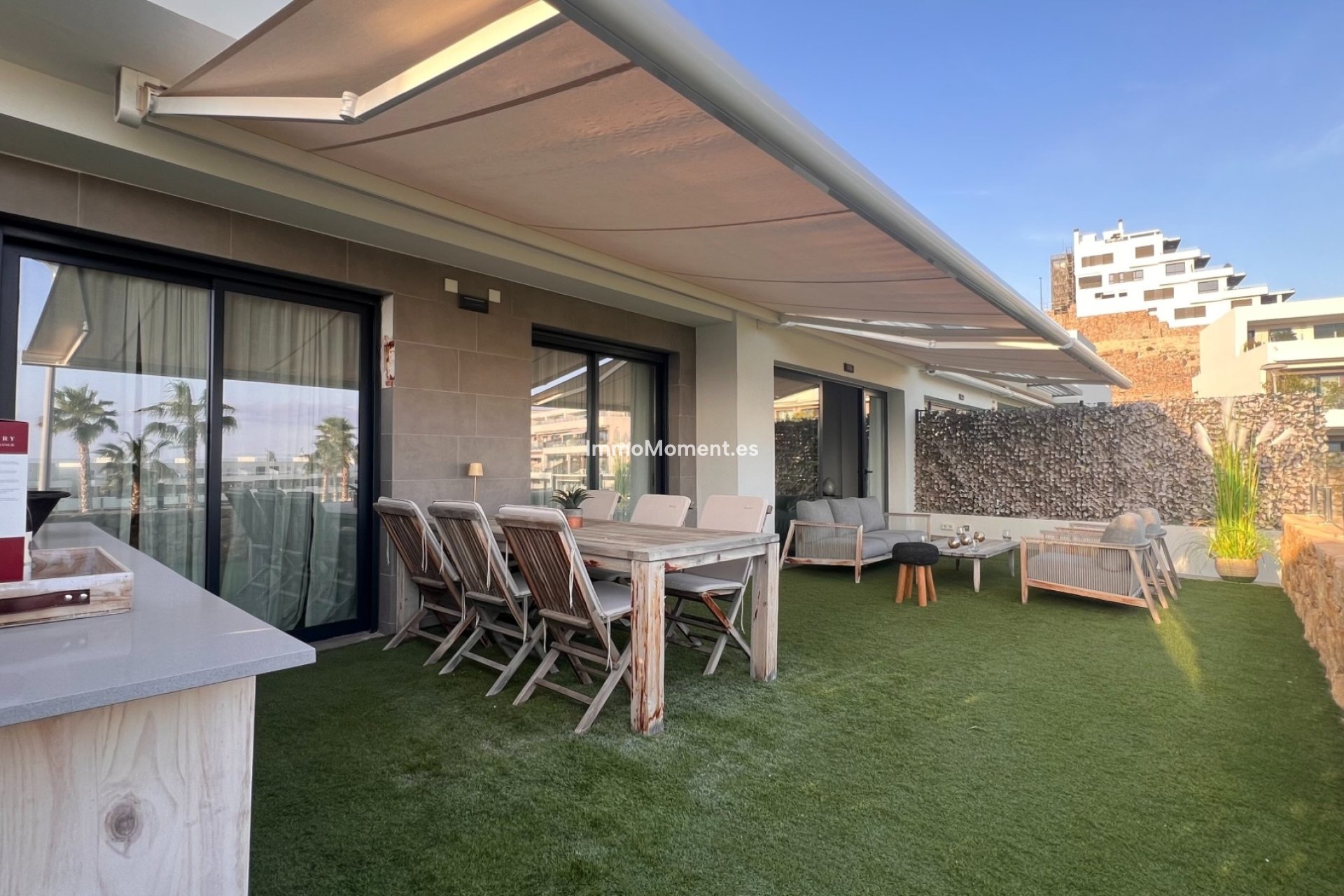Short Term Rentals - Apartment - Finestrat