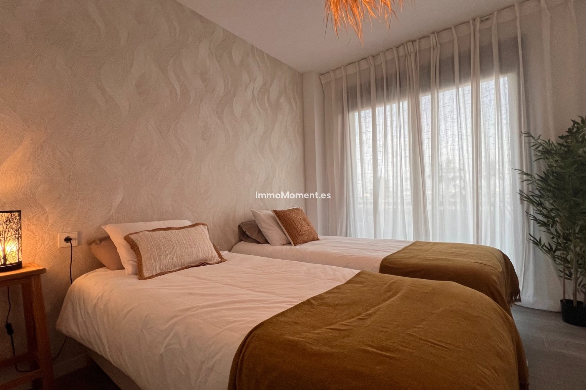 Short Term Rentals - Apartment - Finestrat