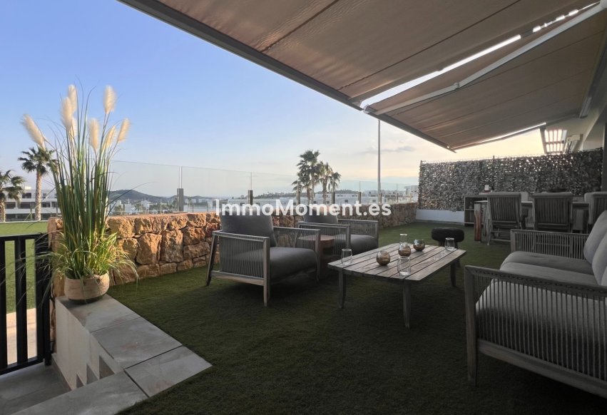 Short Term Rentals - Apartment - Finestrat