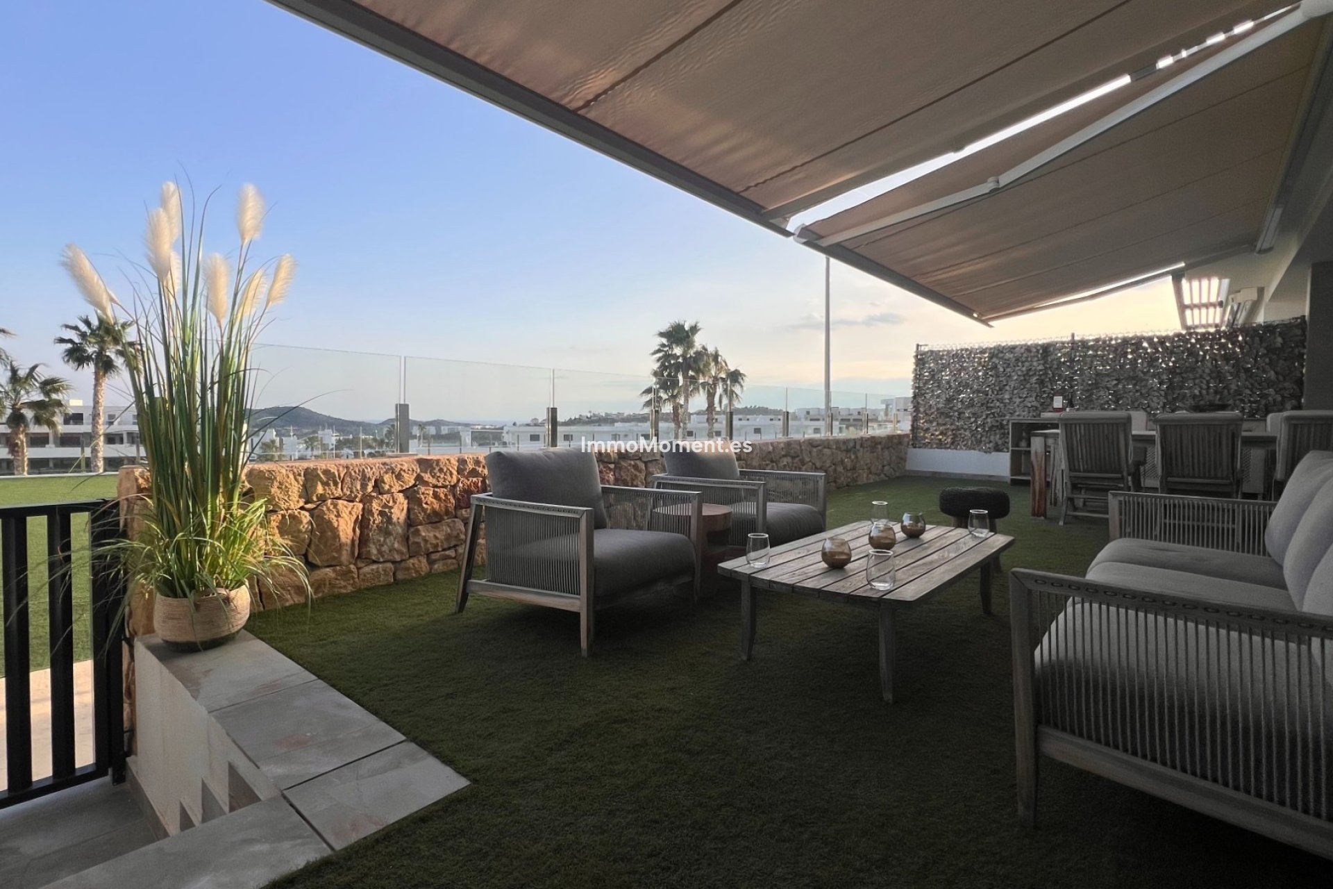 Short Term Rentals - Apartment - Finestrat