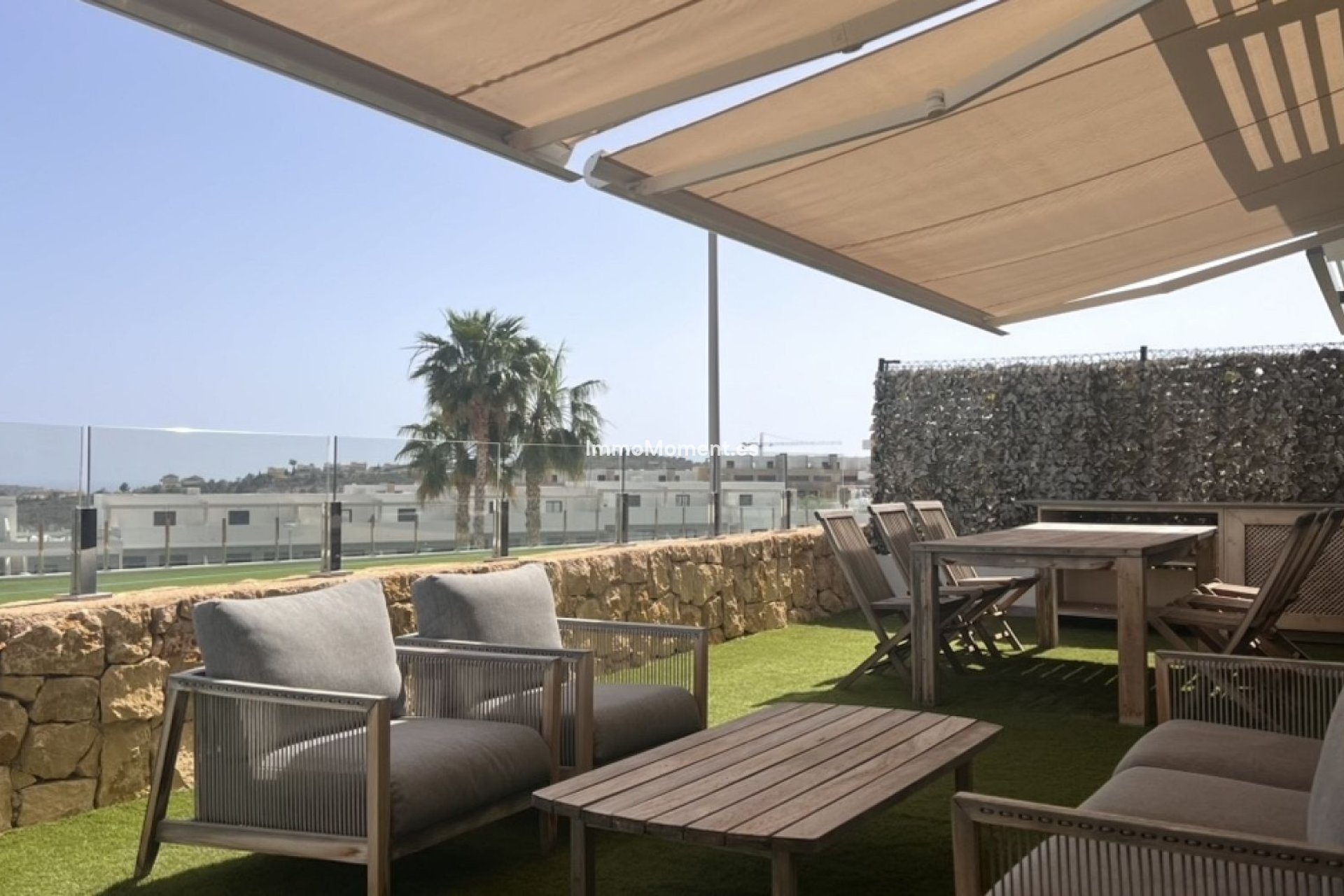 Short Term Rentals - Apartment - Finestrat