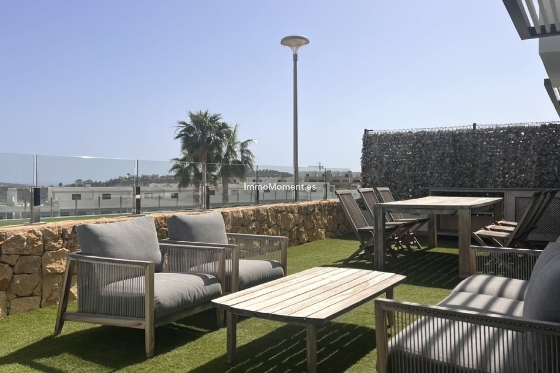 Short Term Rentals - Apartment - Finestrat