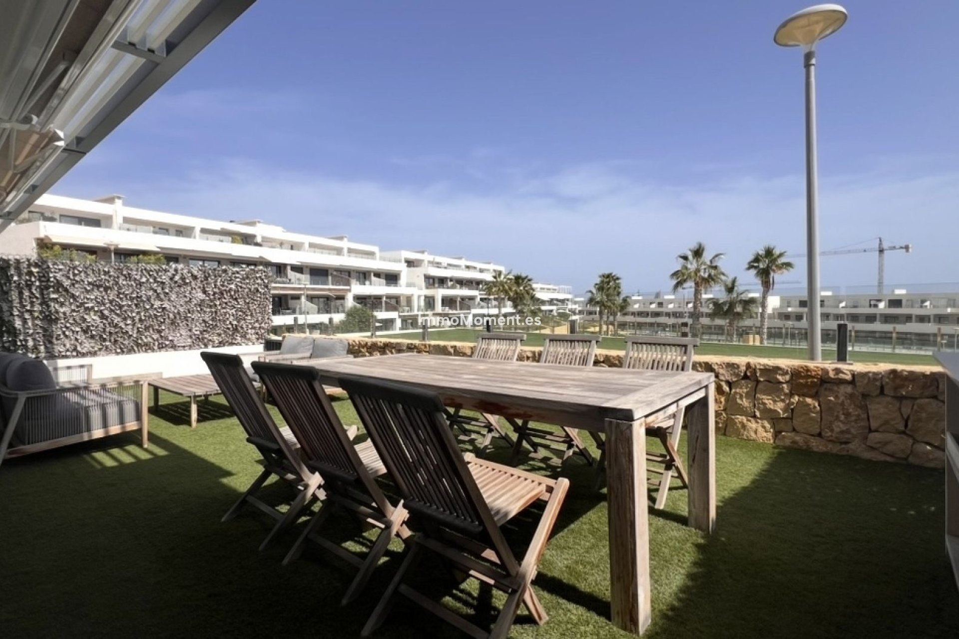 Short Term Rentals - Apartment - Finestrat