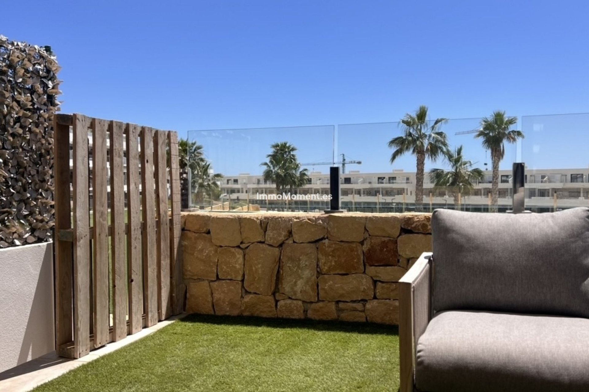 Short Term Rentals - Apartment - Finestrat