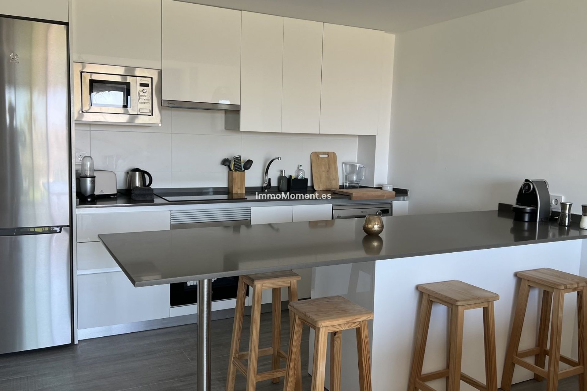 Short Term Rentals - Apartment - Finestrat