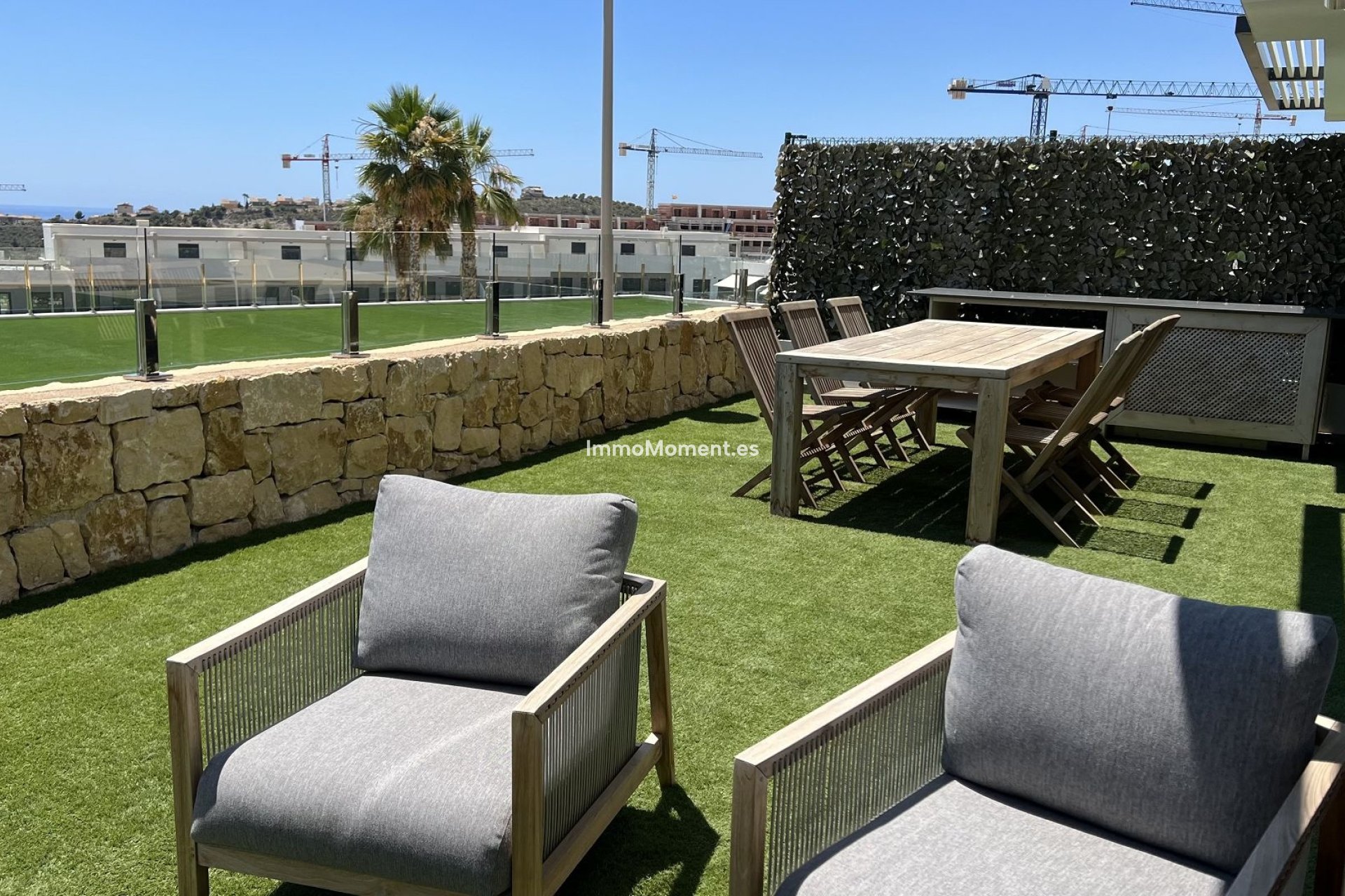 Short Term Rentals - Apartment - Finestrat