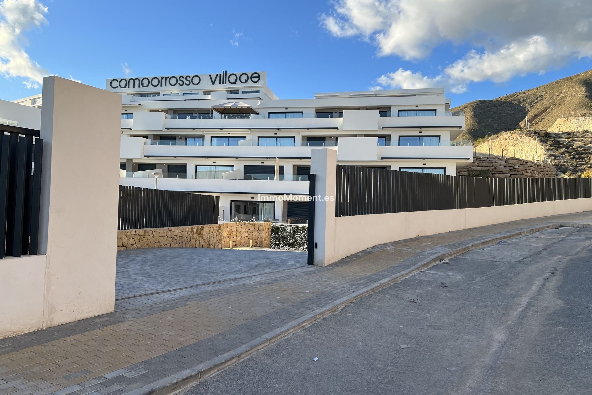 Short Term Rentals - Apartment - Finestrat