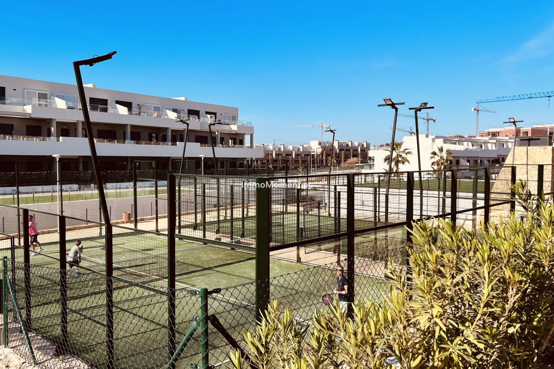 Short Term Rentals - Apartment - Finestrat