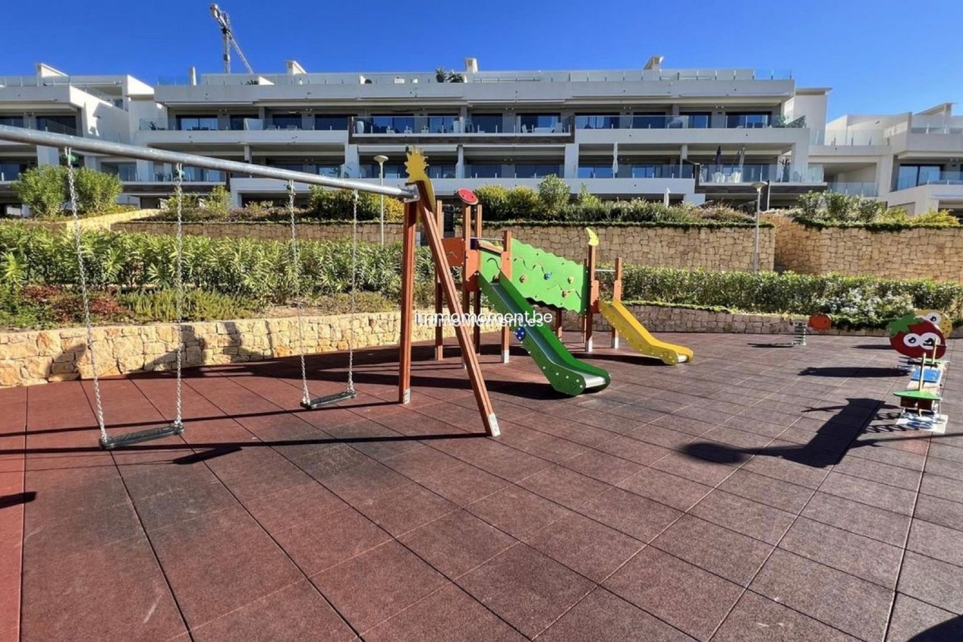 Short Term Rentals - Apartment - Finestrat