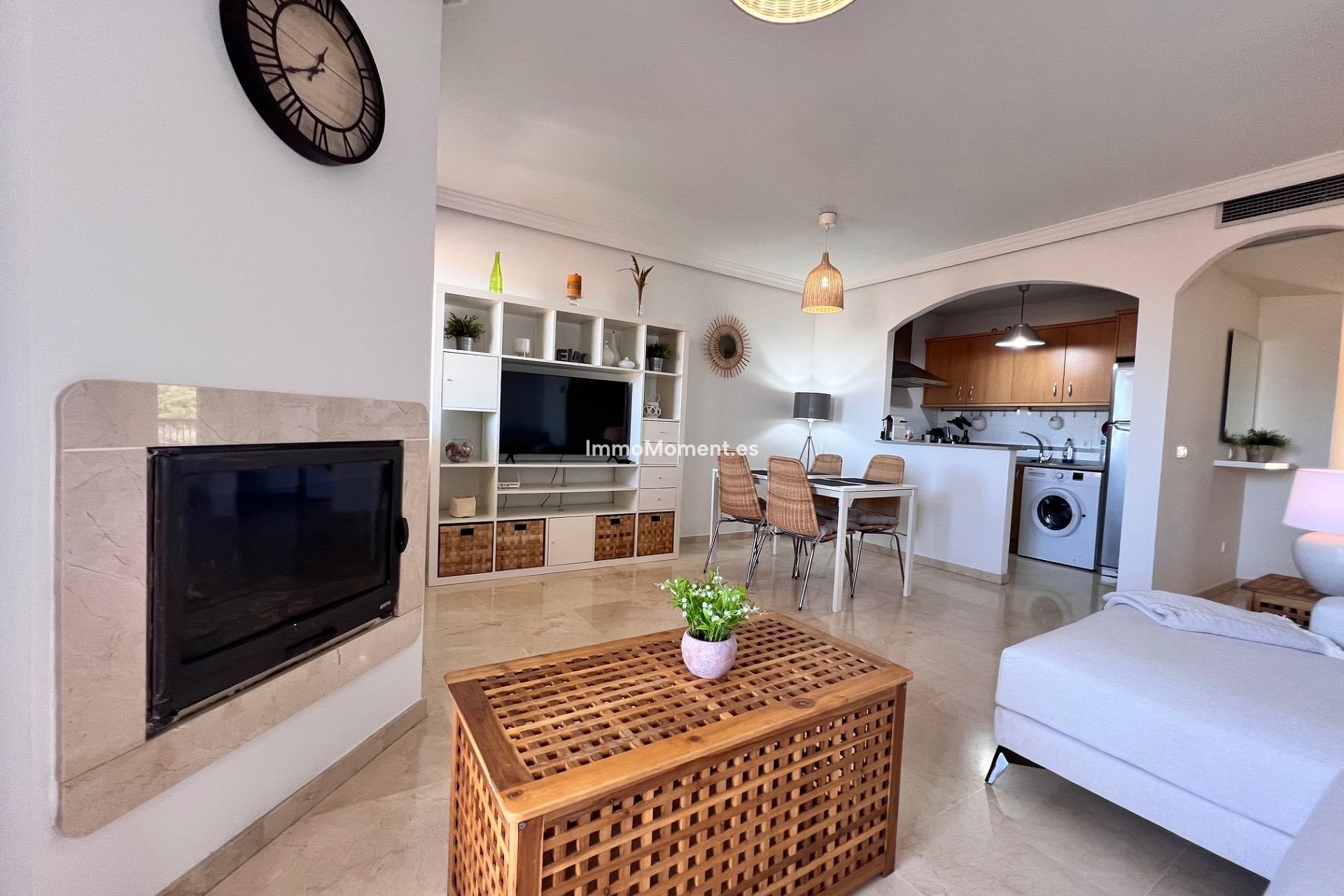 Short Term Rentals - Apartment - Manilva - La Duquesa