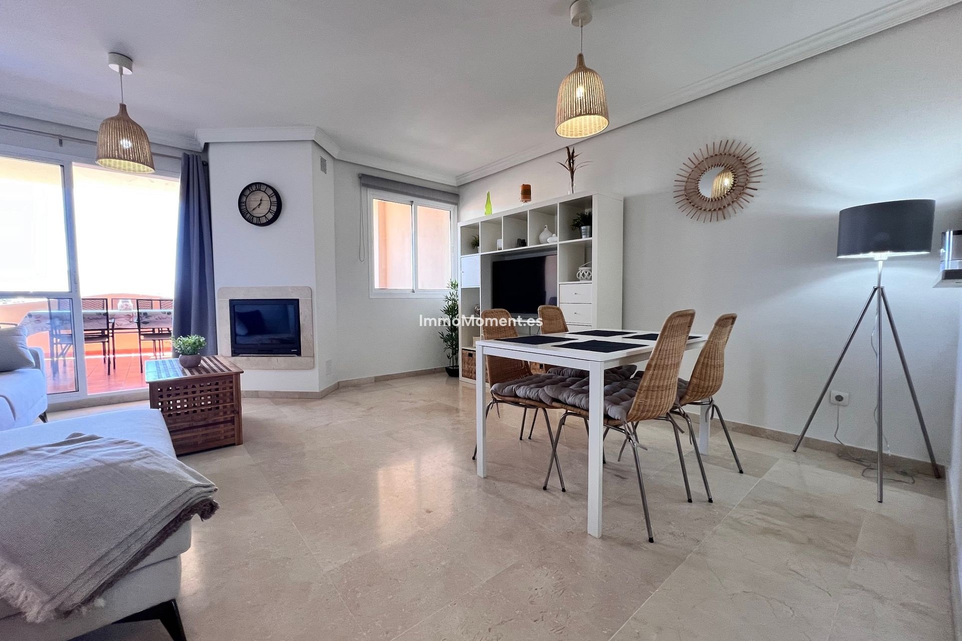Short Term Rentals - Apartment - Manilva - La Duquesa