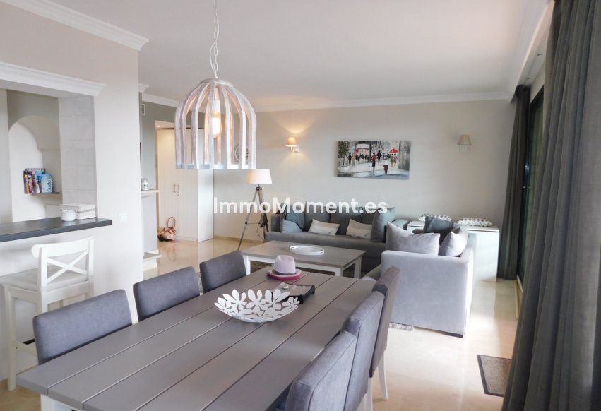 Short Term Rentals - Apartment - Marbella - Elviria